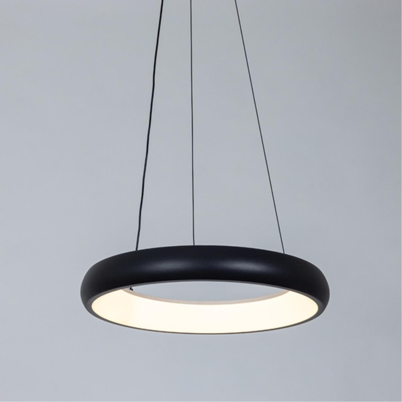 Картинка Подвесная люстра Arte Lamp ALGEDI A6028SP-46BK