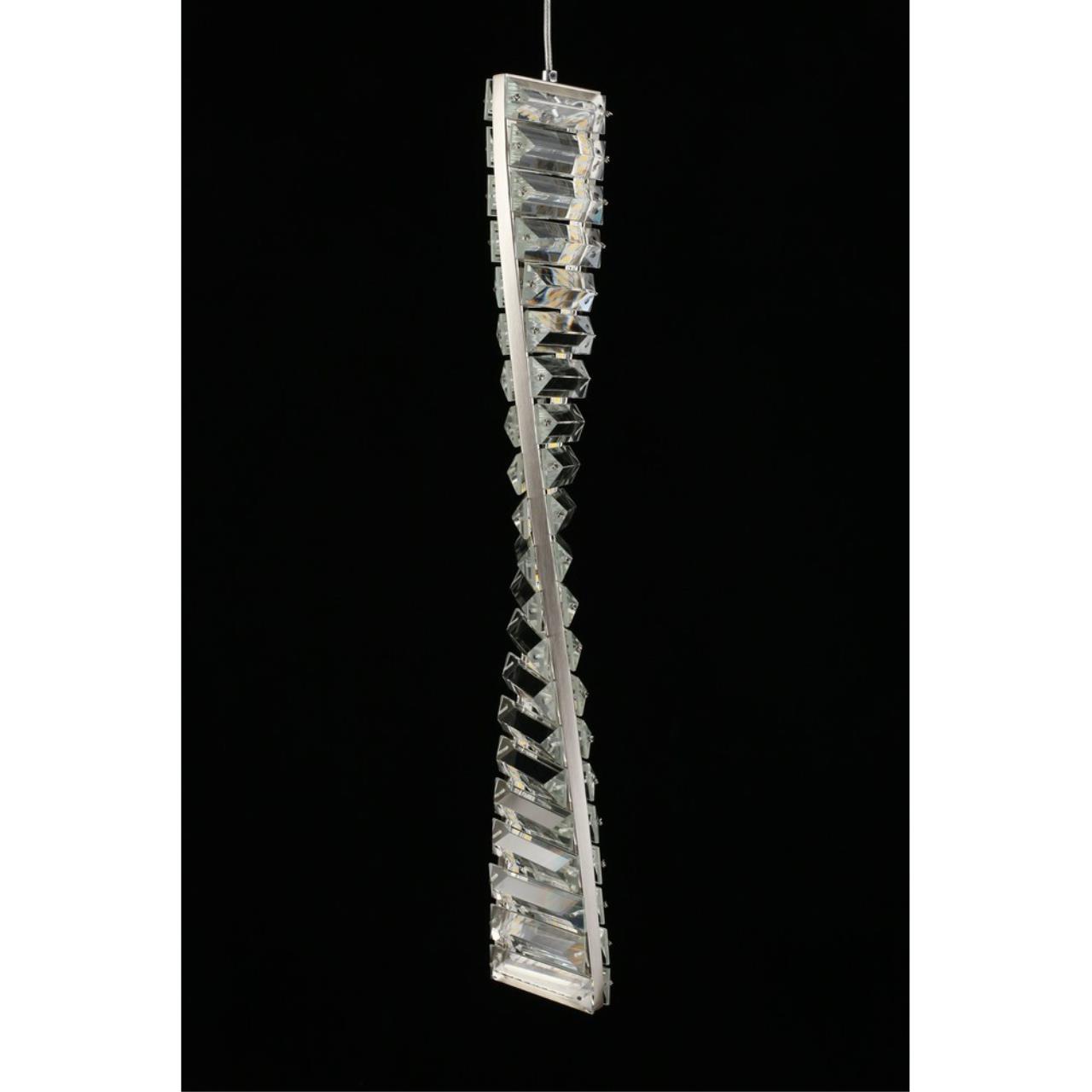 Картинка APL.045.16.10 Светильник подвесной светодиодный Aployt Olimp