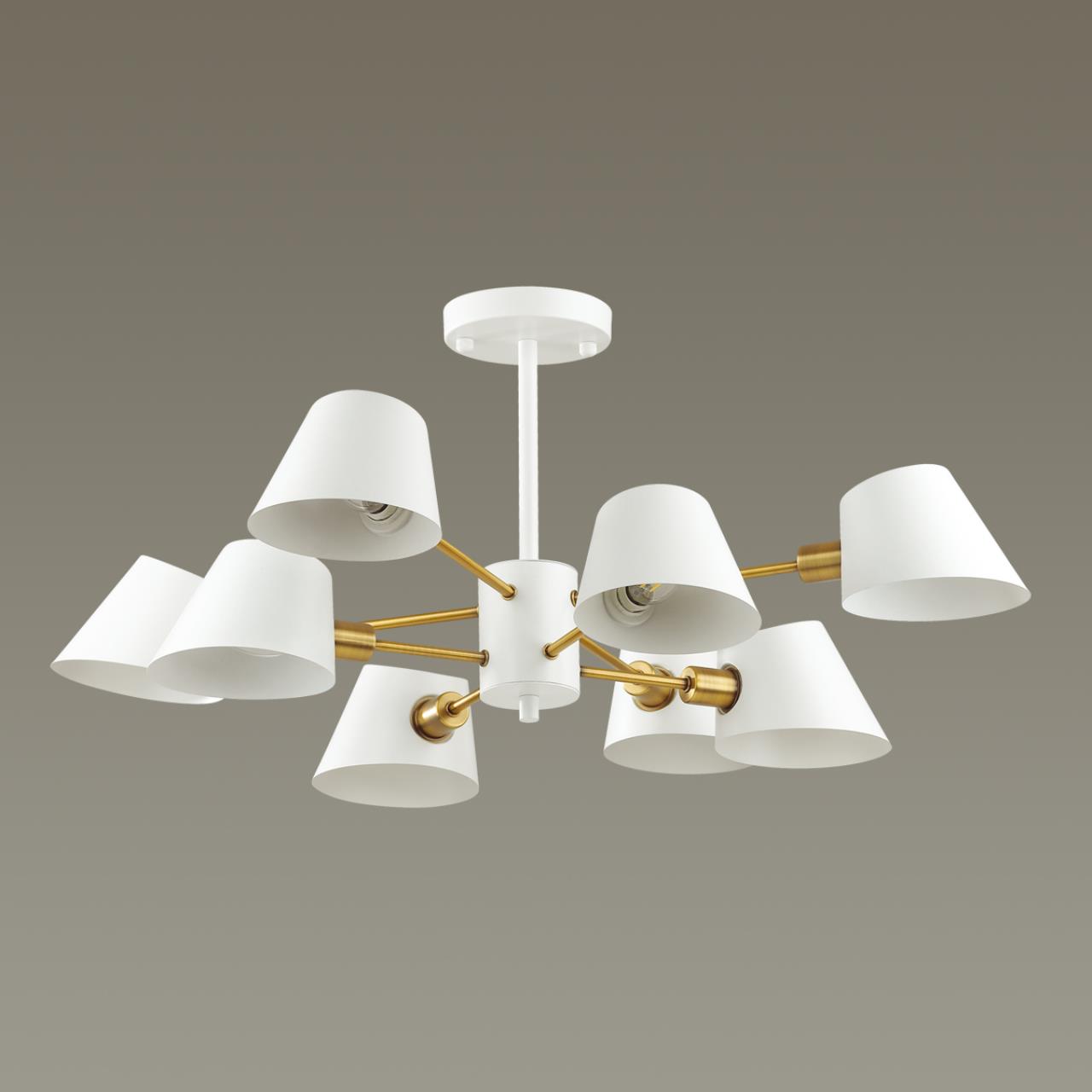 Картинка Потолочная люстра Lumion Kenia 4465/8C