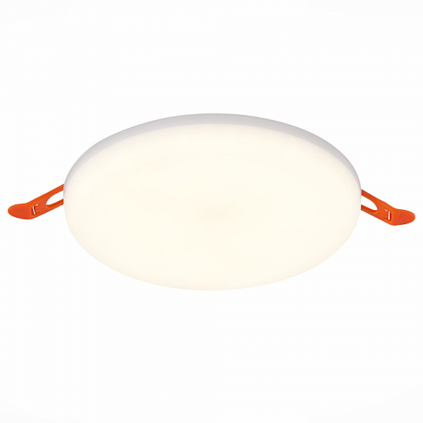 Картинка Встраиваемый светодиодный светильник ST Luce Ledder ST700.548.22