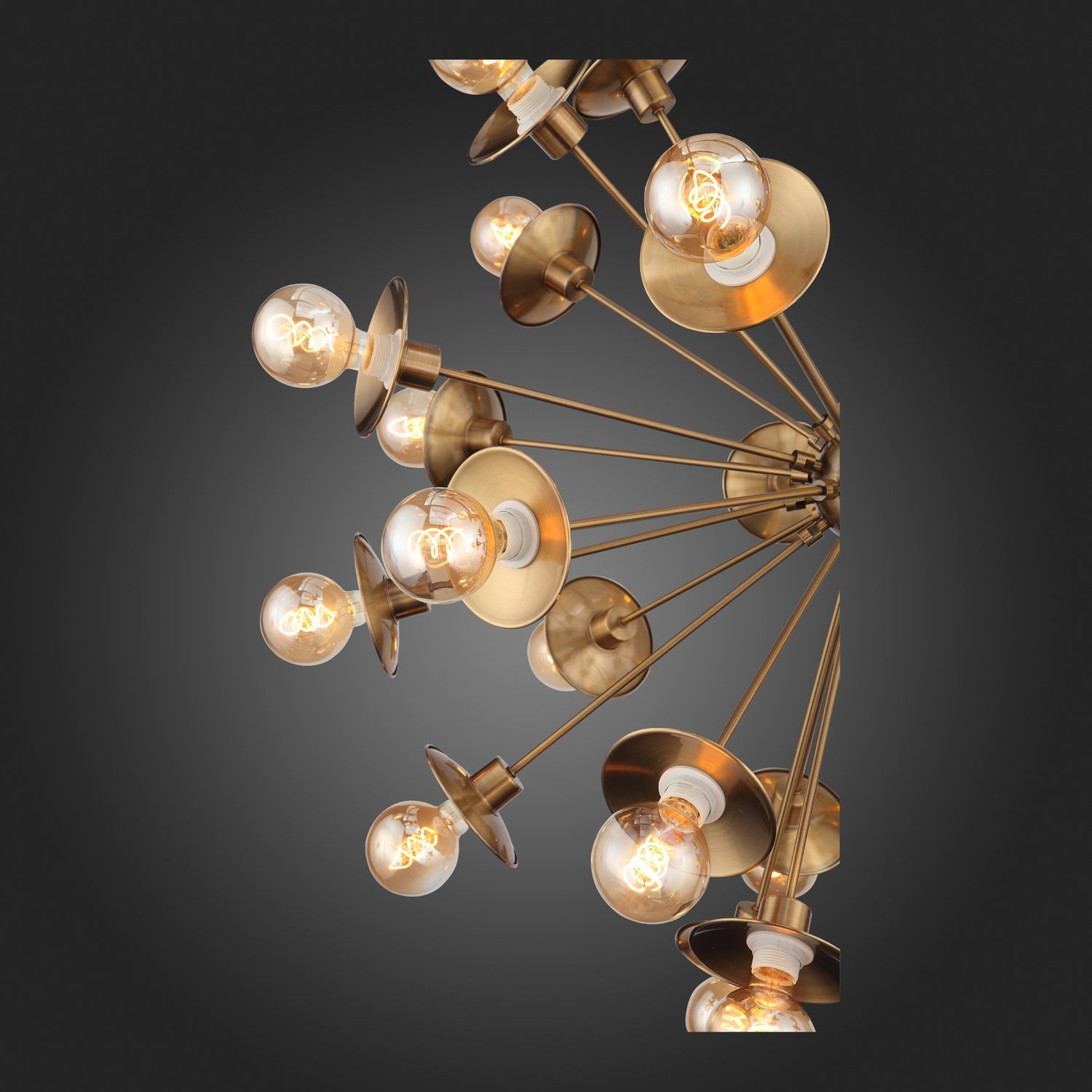 Картинка Подвесная люстра ST Luce Guido SL1111.303.30