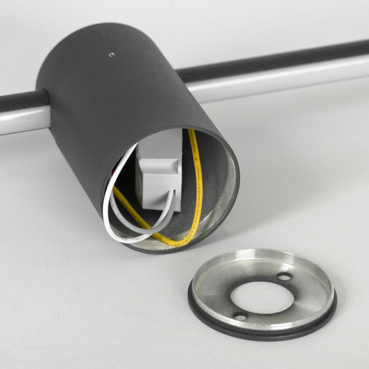 Картинка Настенный светильник Lussole LSP-7118