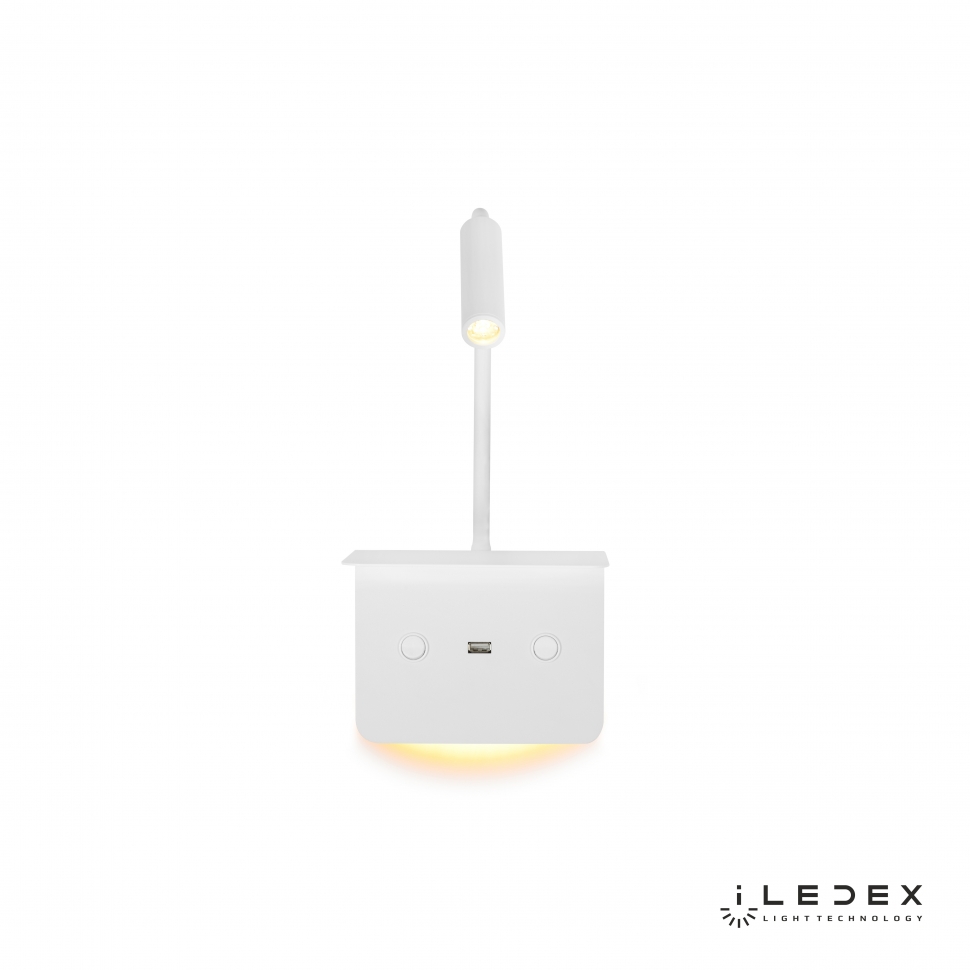 Картинка Бра iLedex Support 7031C WH