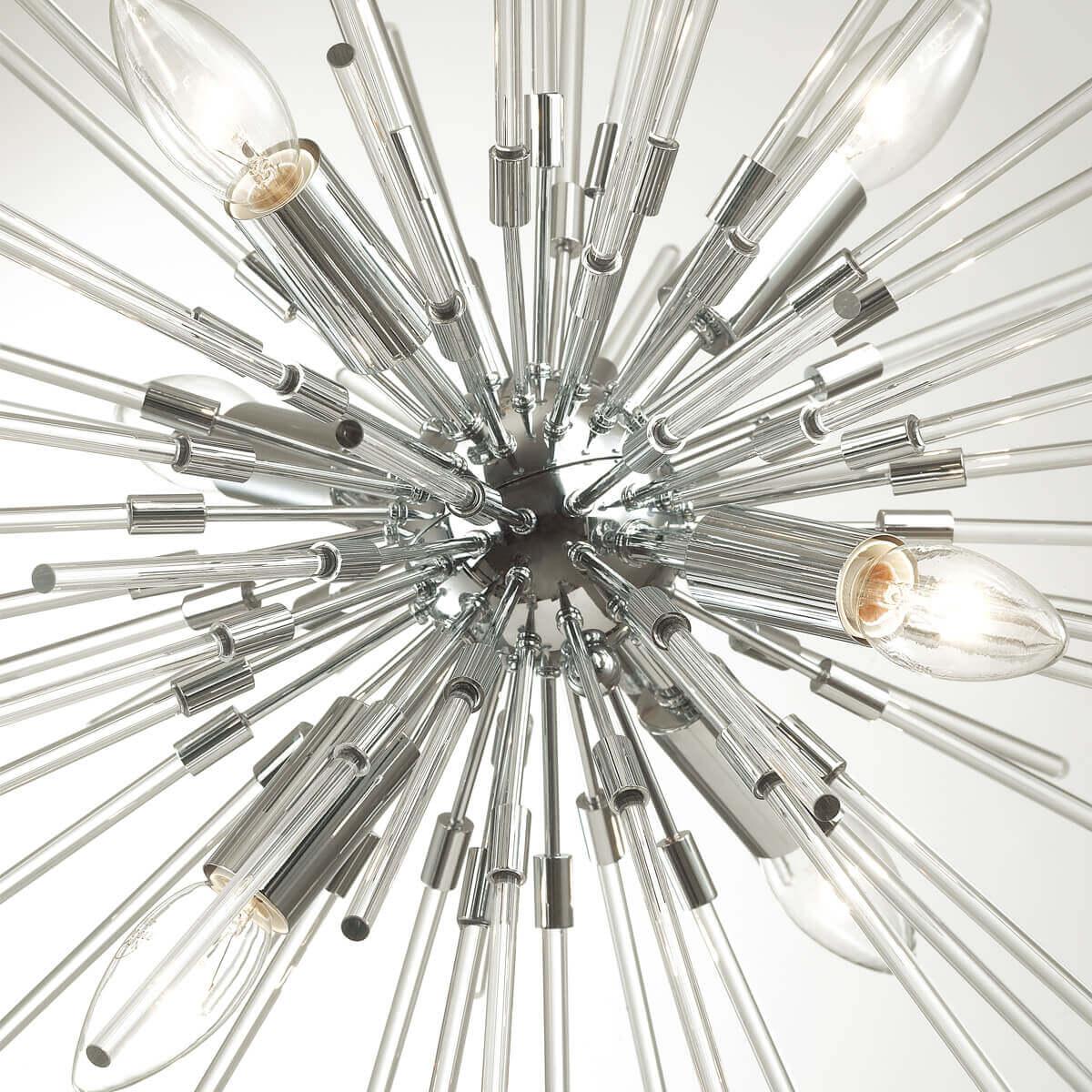 Картинка Подвесная люстра Odeon Light Kadrilia 4828/6