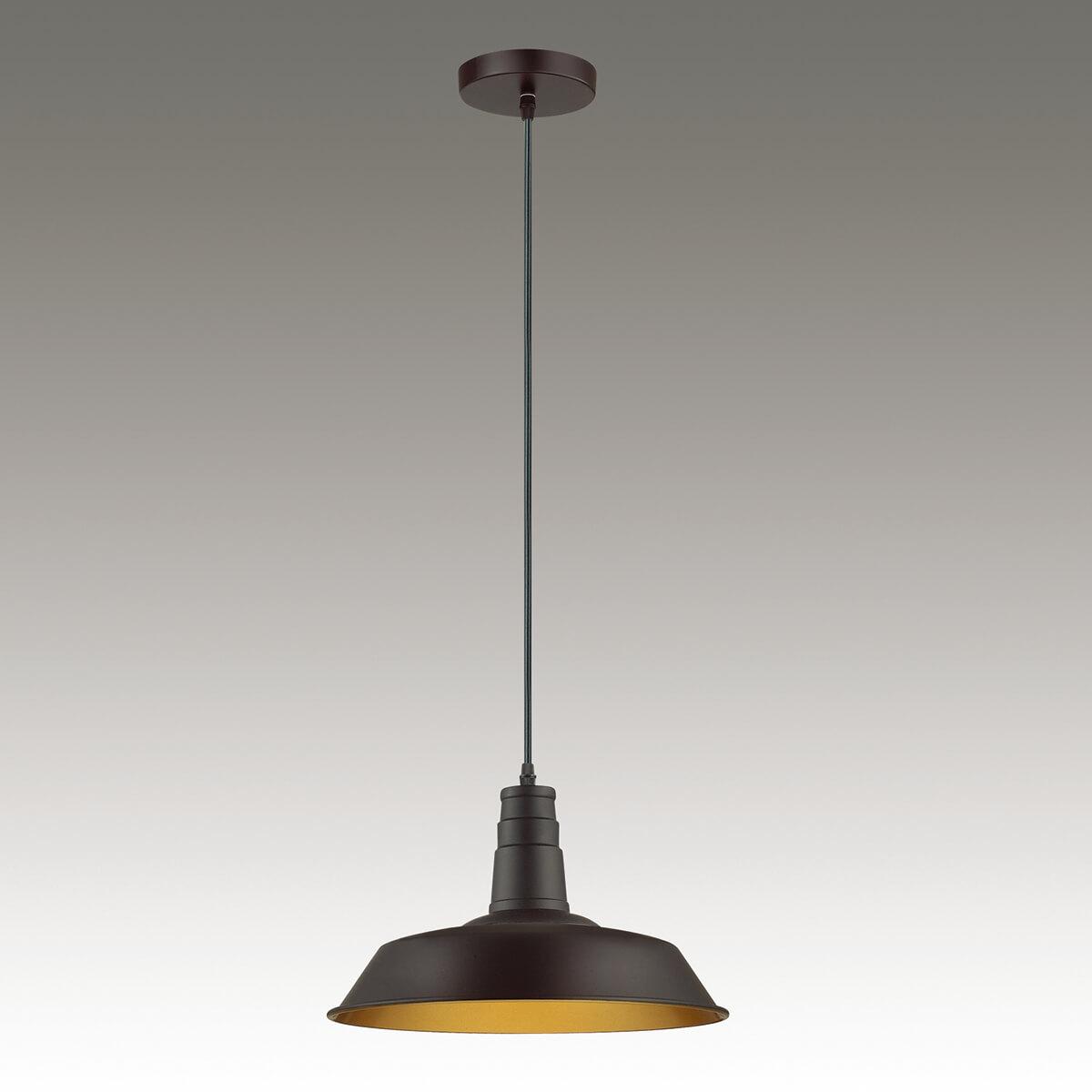 Картинка Подвесной светильник Odeon Light Pendant Kasl 3378/1