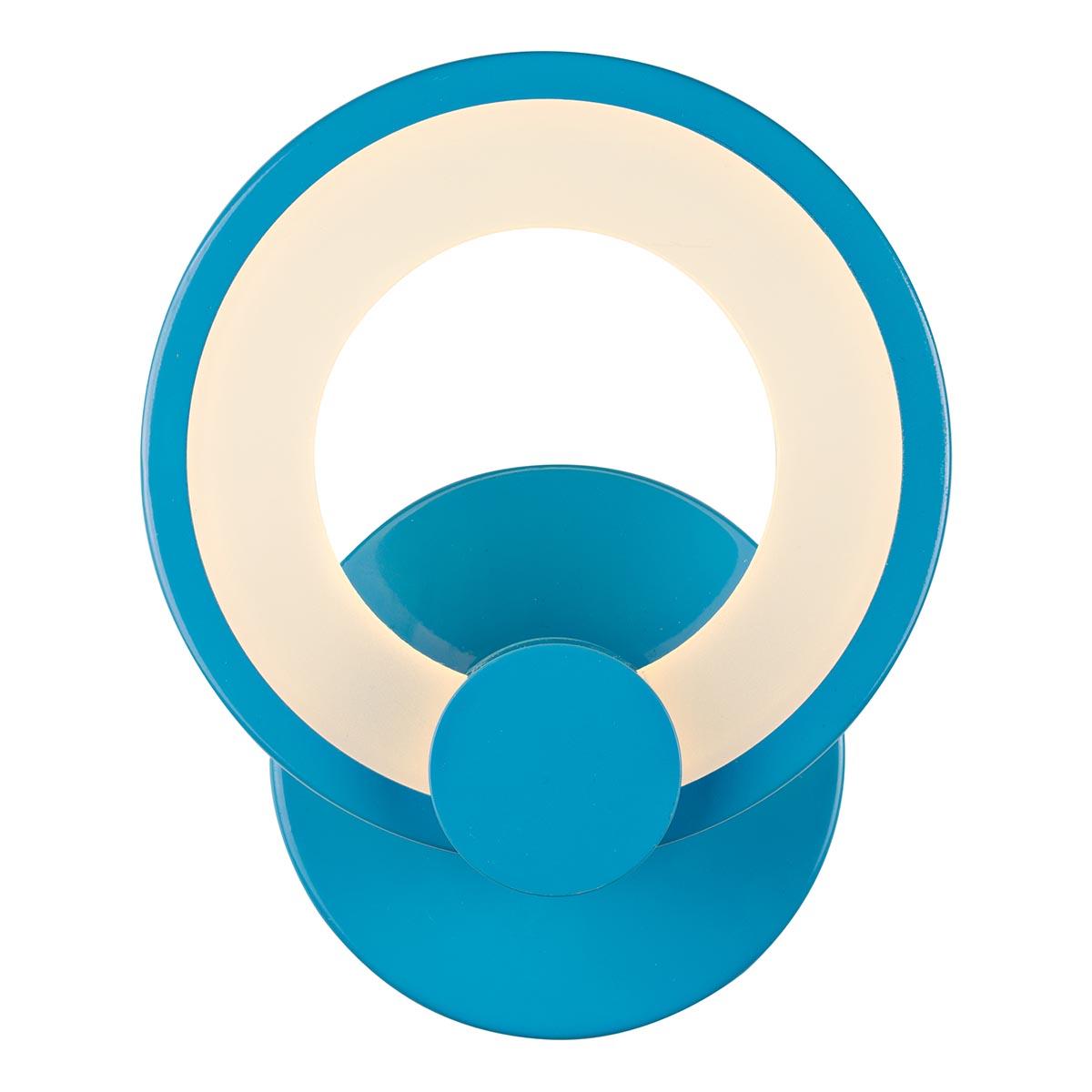 Картинка Бра iLedex Ring A001/1 Blue