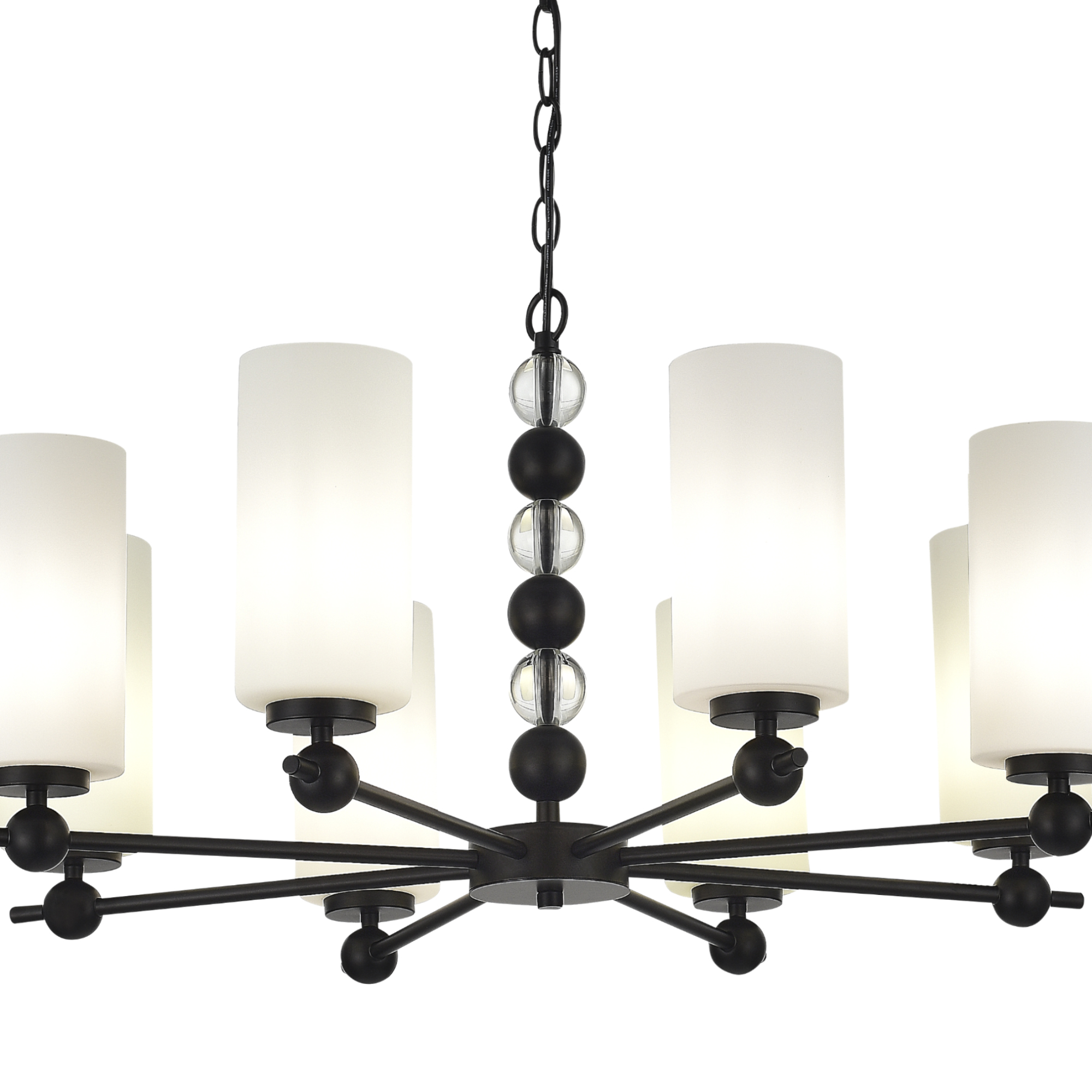 Картинка SL2003.403.08 Люстра ST-Luce AURORA