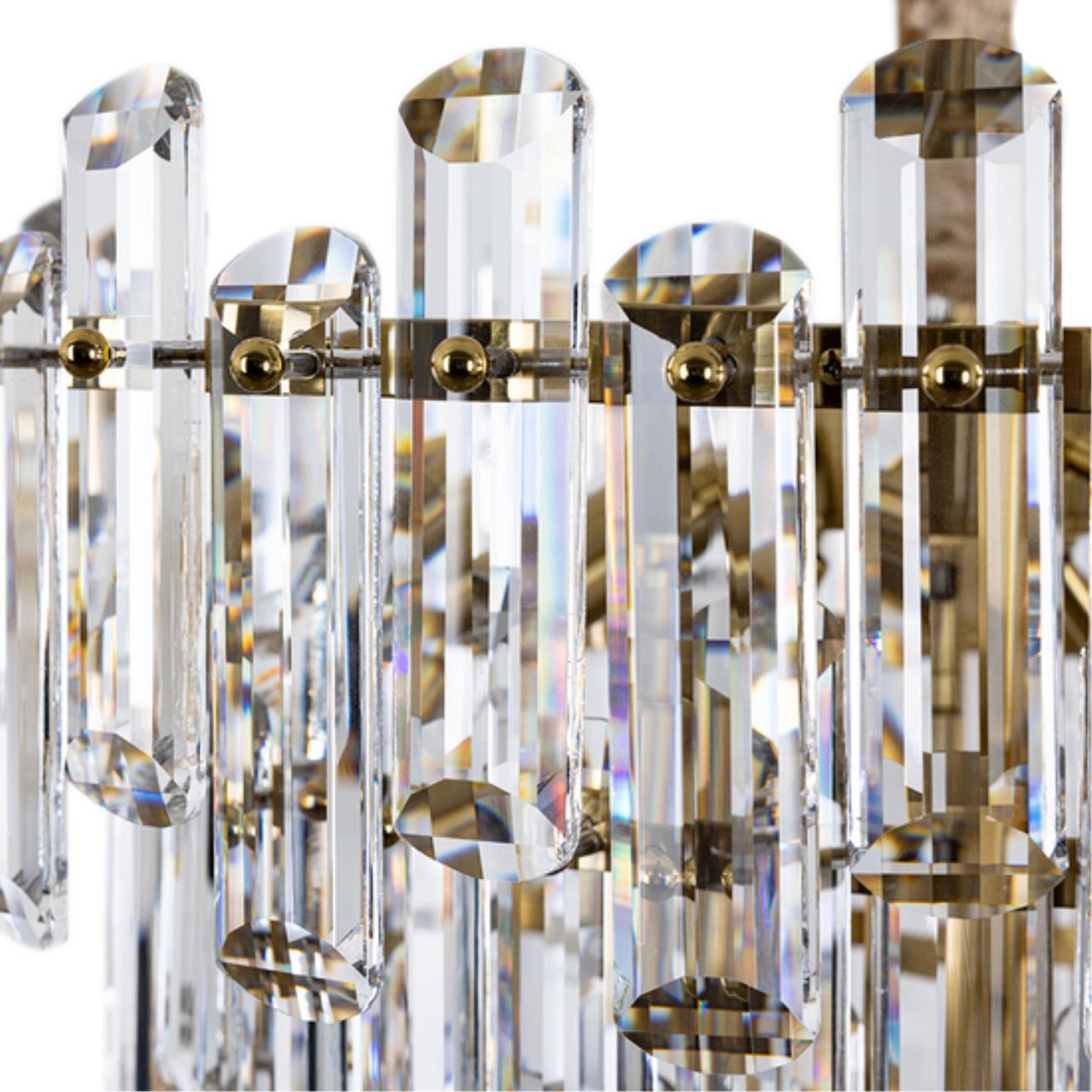 Картинка Подвесной светильник Divinare ROSIE 3511/17 LM-8