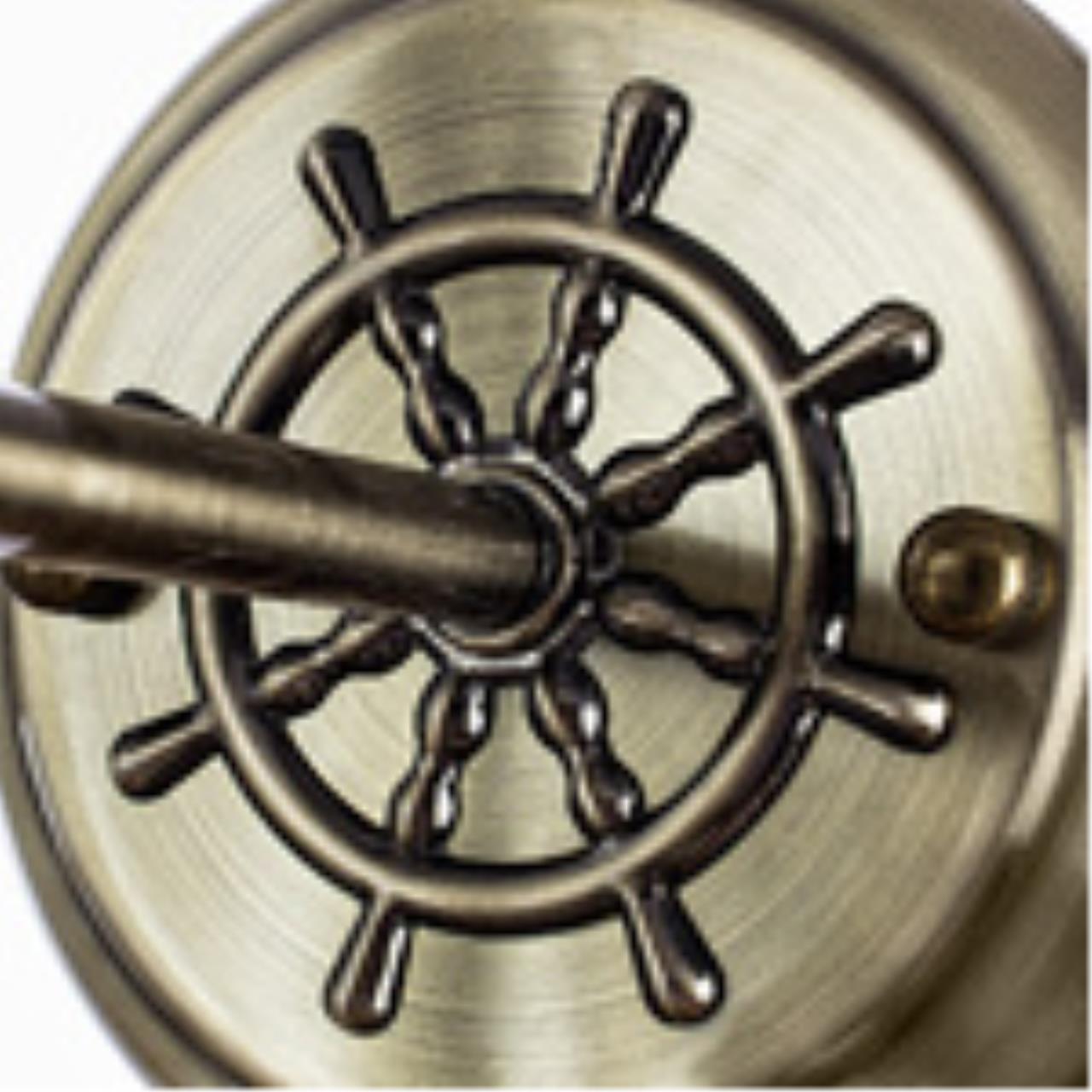 Картинка Бра Arte Lamp Sailor A4524AP-1AB