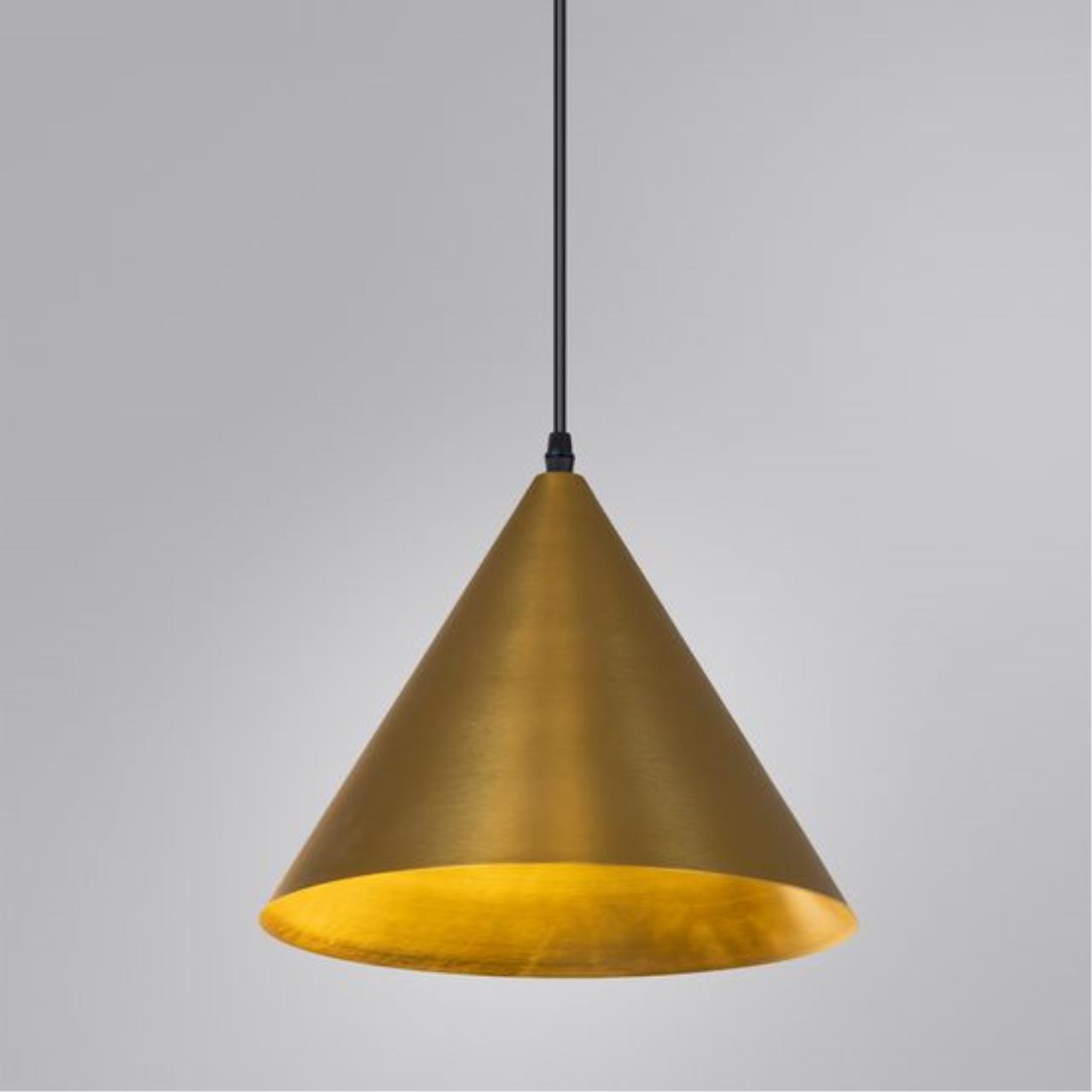 Картинка Подвесной светильник Arte Lamp DAVID A7041SP-1BK