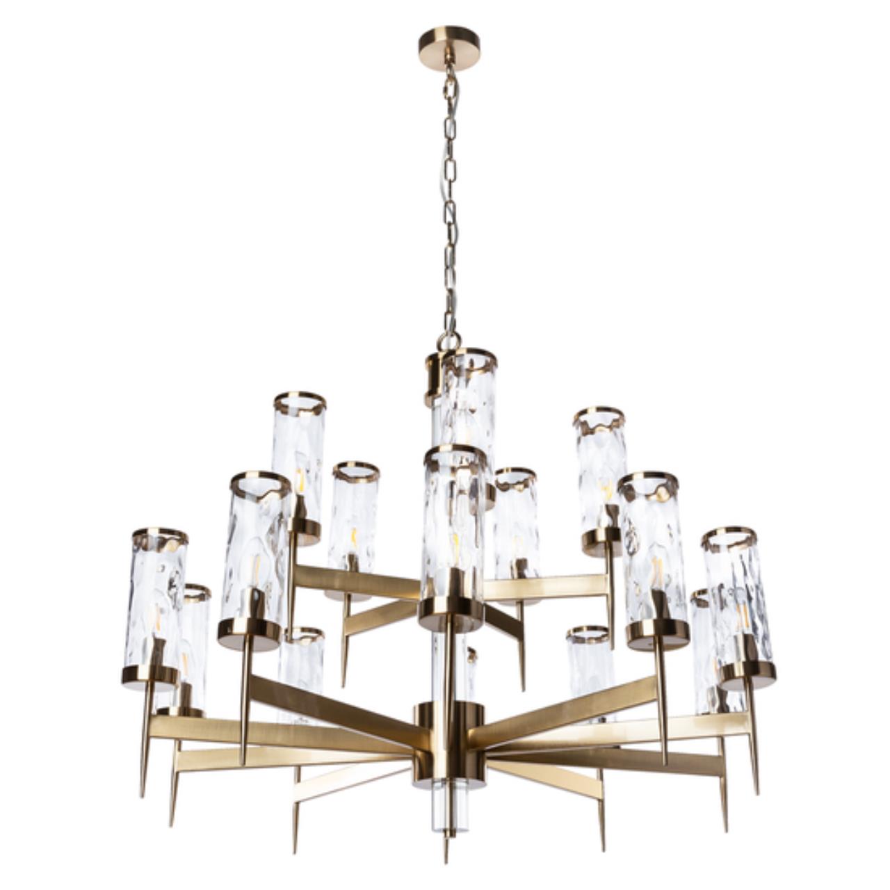 Картинка Подвесная люстра Divinare Sham 4505/17 LM-15