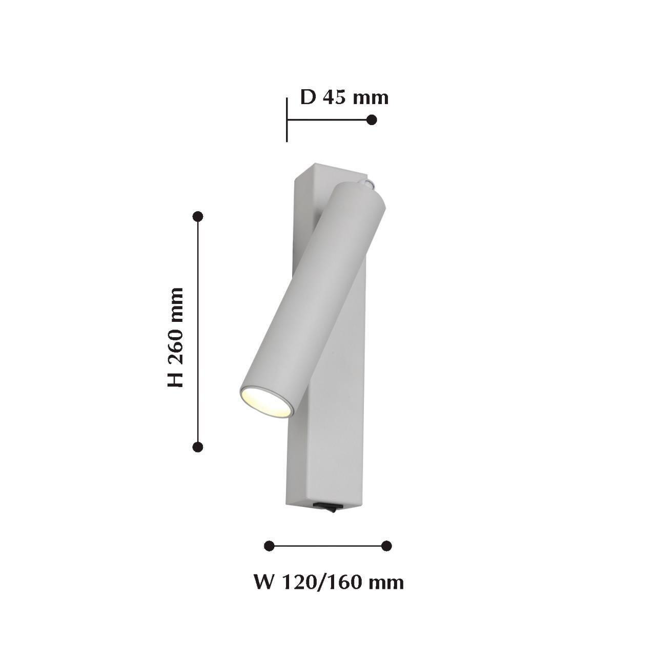 Картинка Светодиодный спот Favourite Specimen 2229-1W