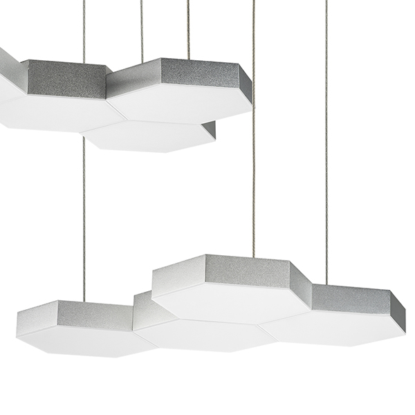 Картинка Подвесной светодиодный светильник Lightstar Favo 750262