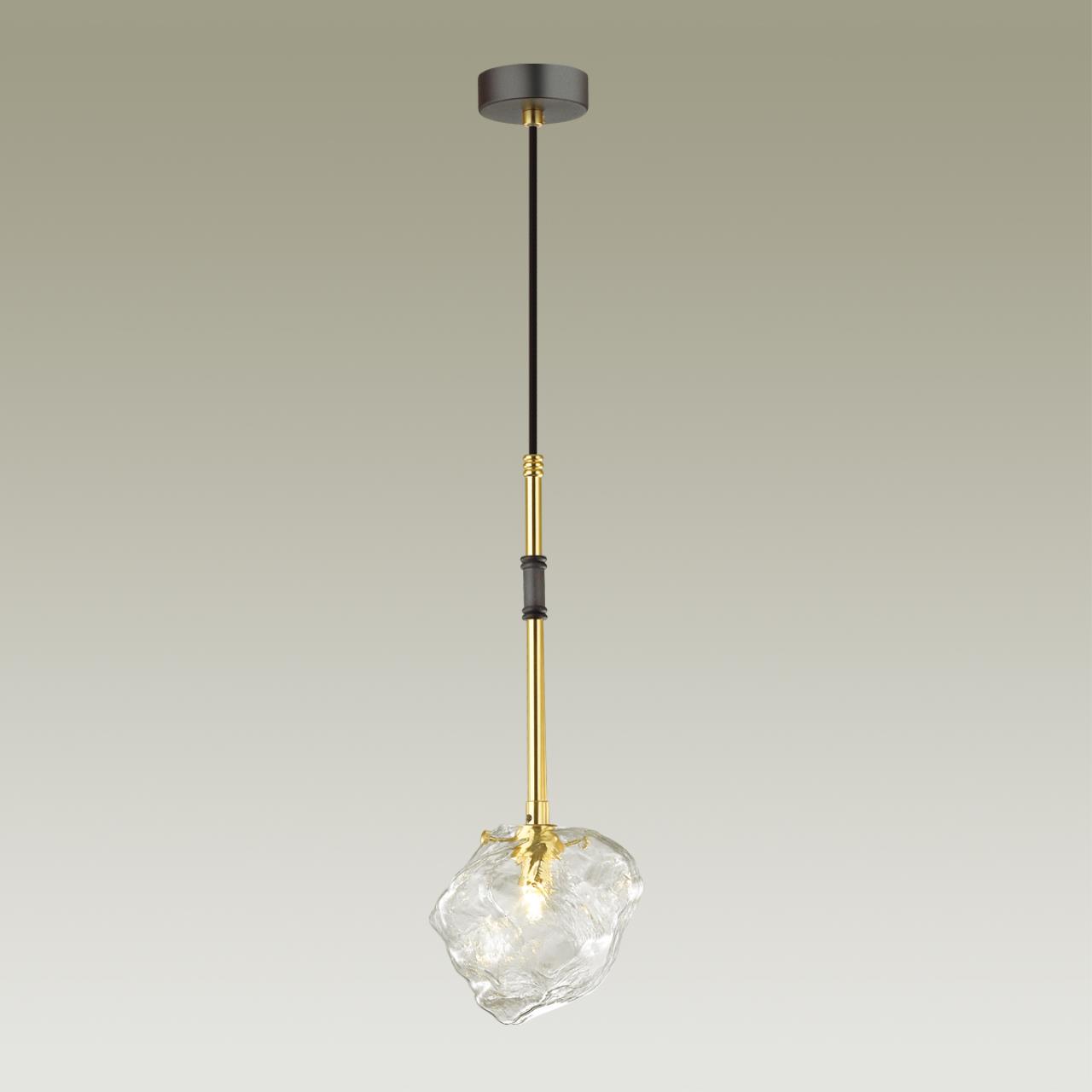 Картинка Подвесной светильник Odeon Light Loft Stono 4789/1