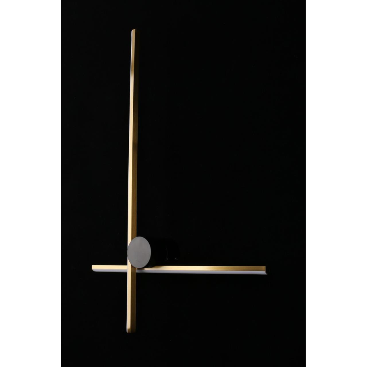 Картинка APL.056.01.12 Светильник настенный светодиодный Aployt Beatris