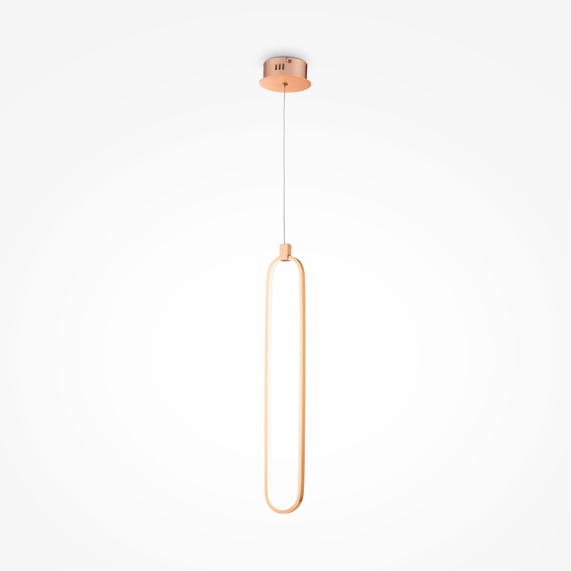 Картинка Подвесной светодиодный светильник Maytoni Chain MOD017PL-L13G