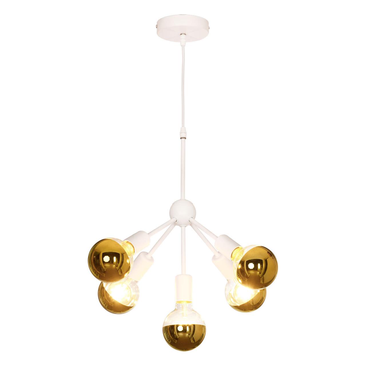 Картинка Люстра подвесная Lussole LSP-8268-G