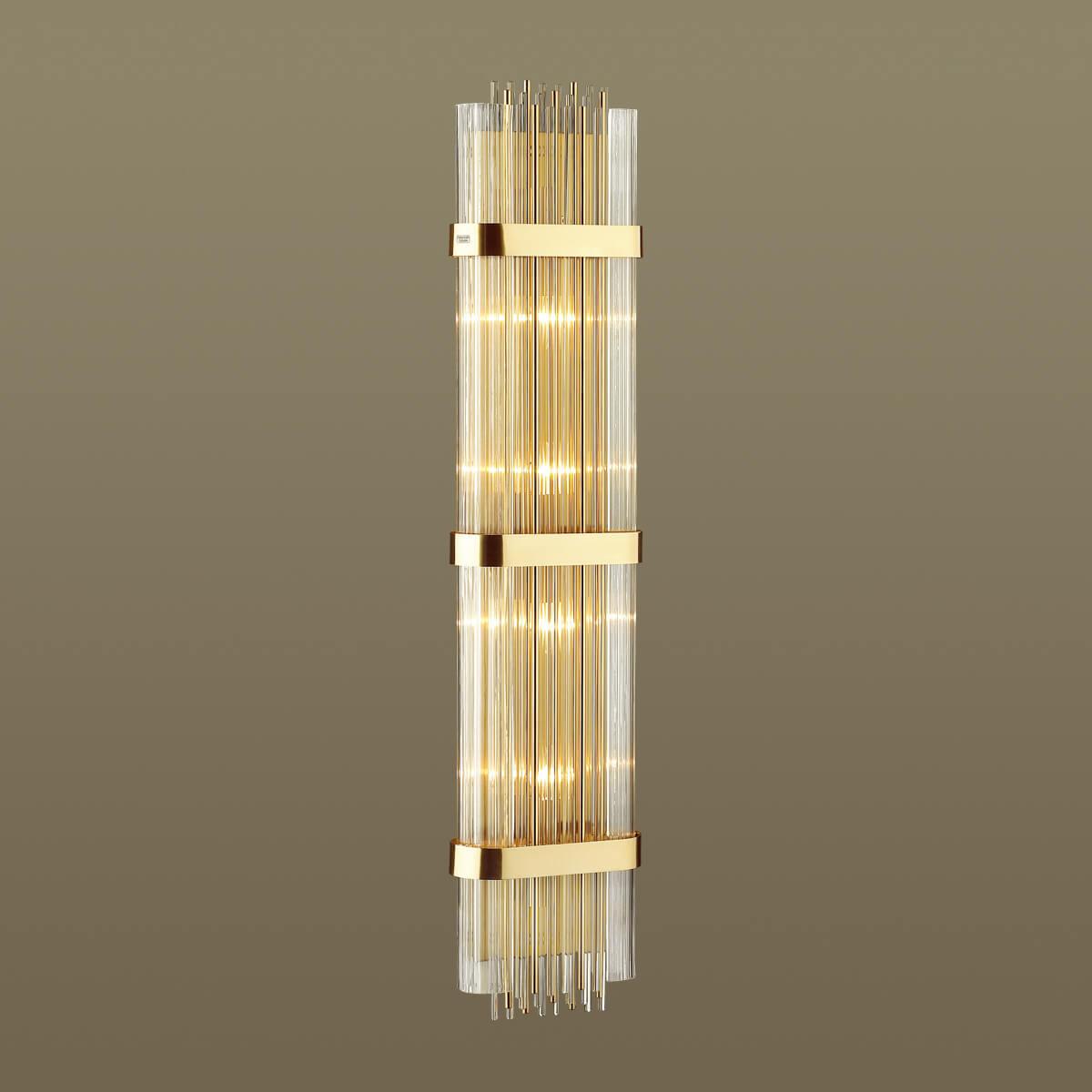 Картинка Настенный светильник Odeon Light Hall Empire 4853/6W