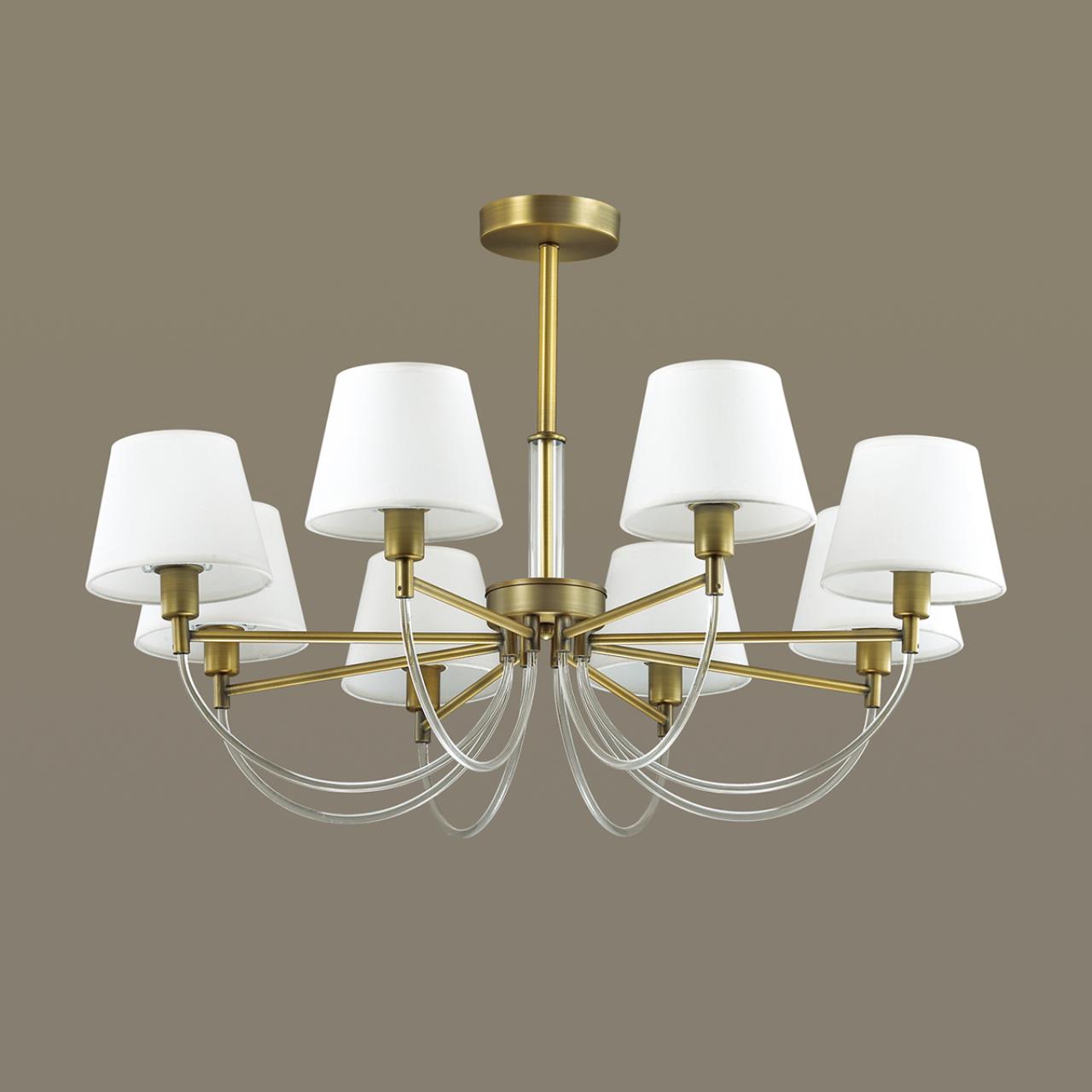 Картинка Подвесная люстра Lumion Dakota 3702/8C