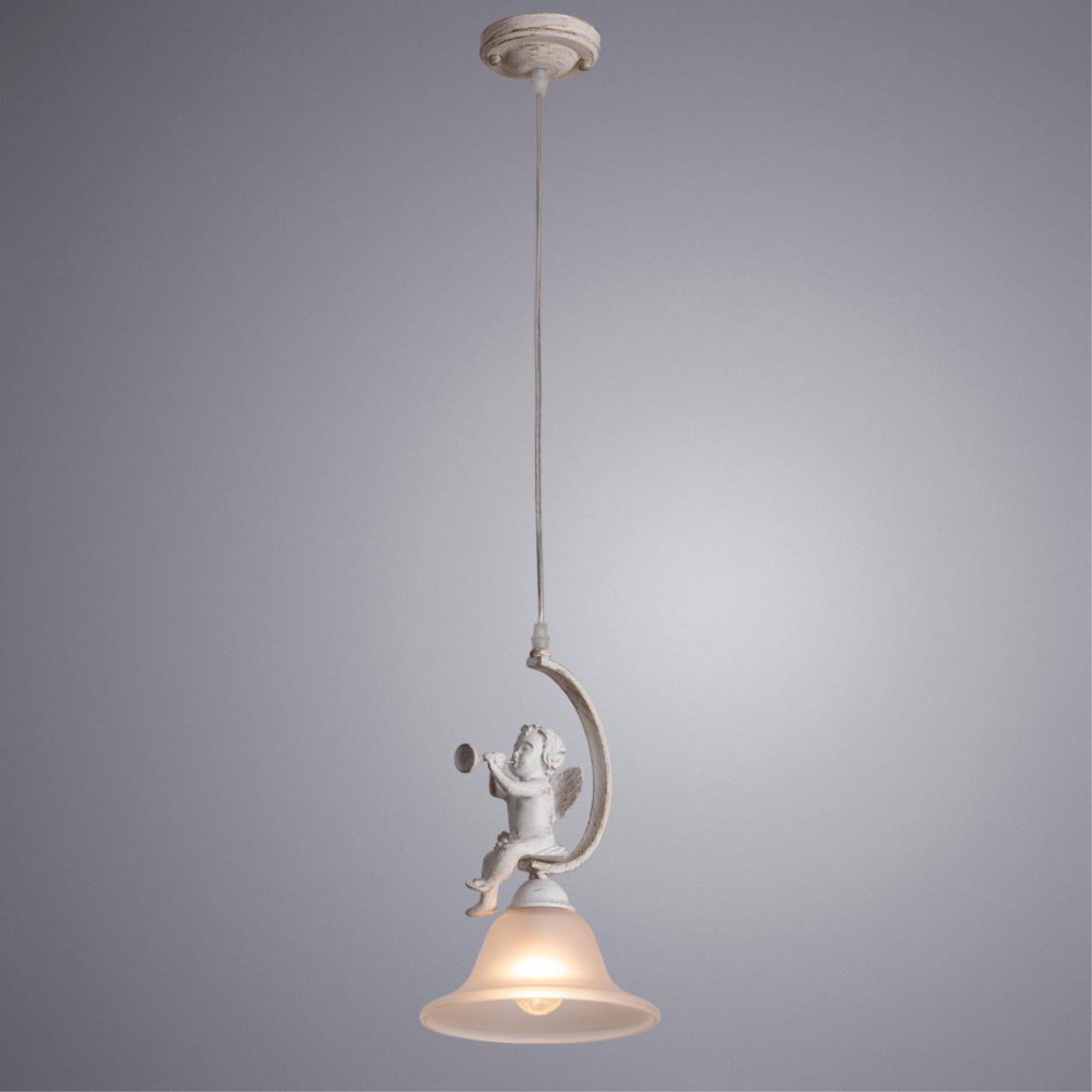 Картинка Подвесной светильник Arte Lamp Amur A1133SP-1WG