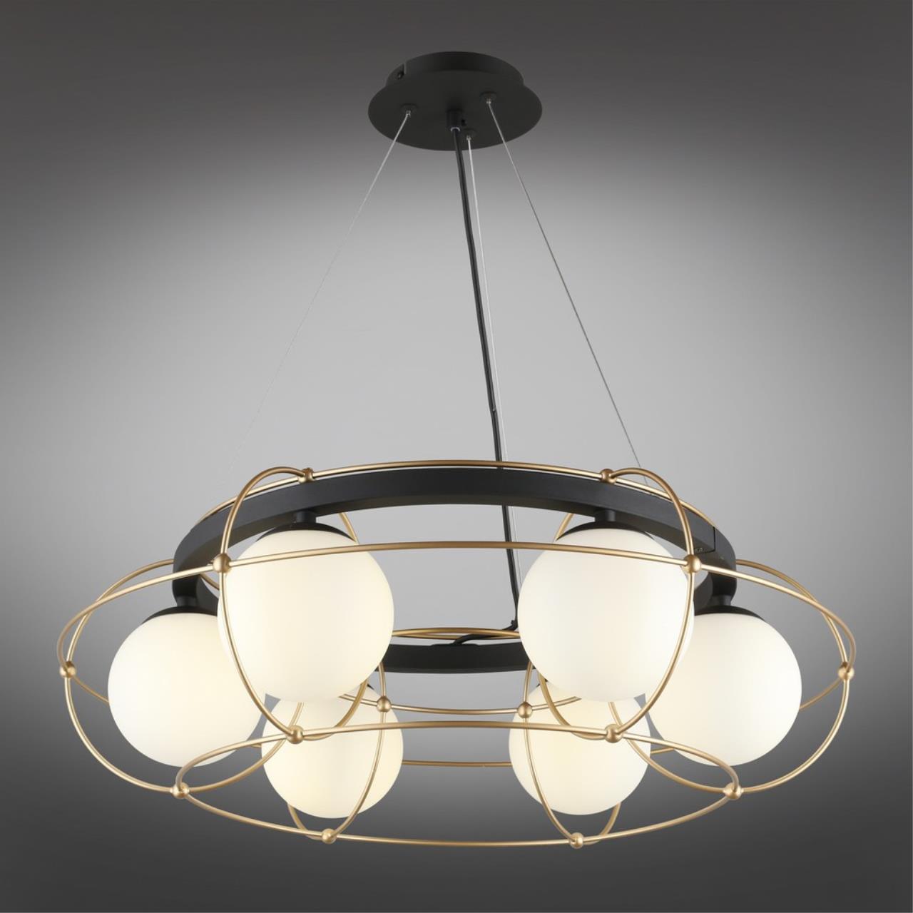 Картинка APL.317.03.06 Светильник подвесной Aployt Mahot