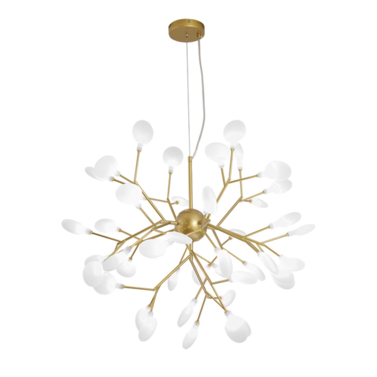Картинка Подвесной светильник Arte Lamp CANDY A7274SP-45GO