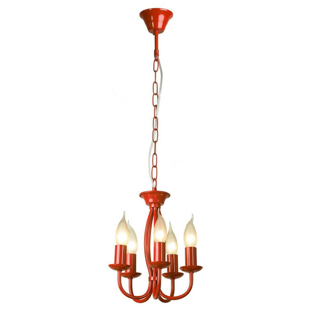 Картинка Подвесная люстра Lussole Lgo Anson LSP-9915