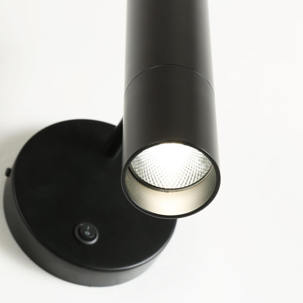 Картинка Светодиодный спот Favourite Tube 2107-1W