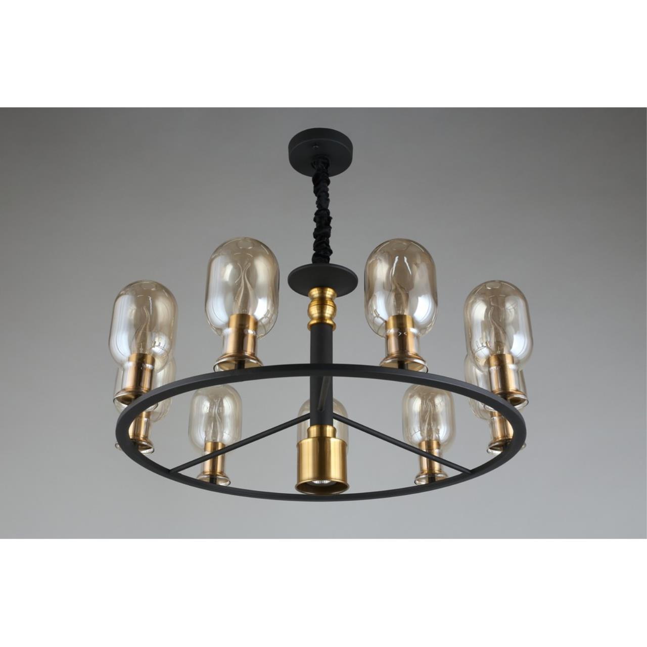 Картинка Подвесная люстра Aployt Stefani APL.901.03.10