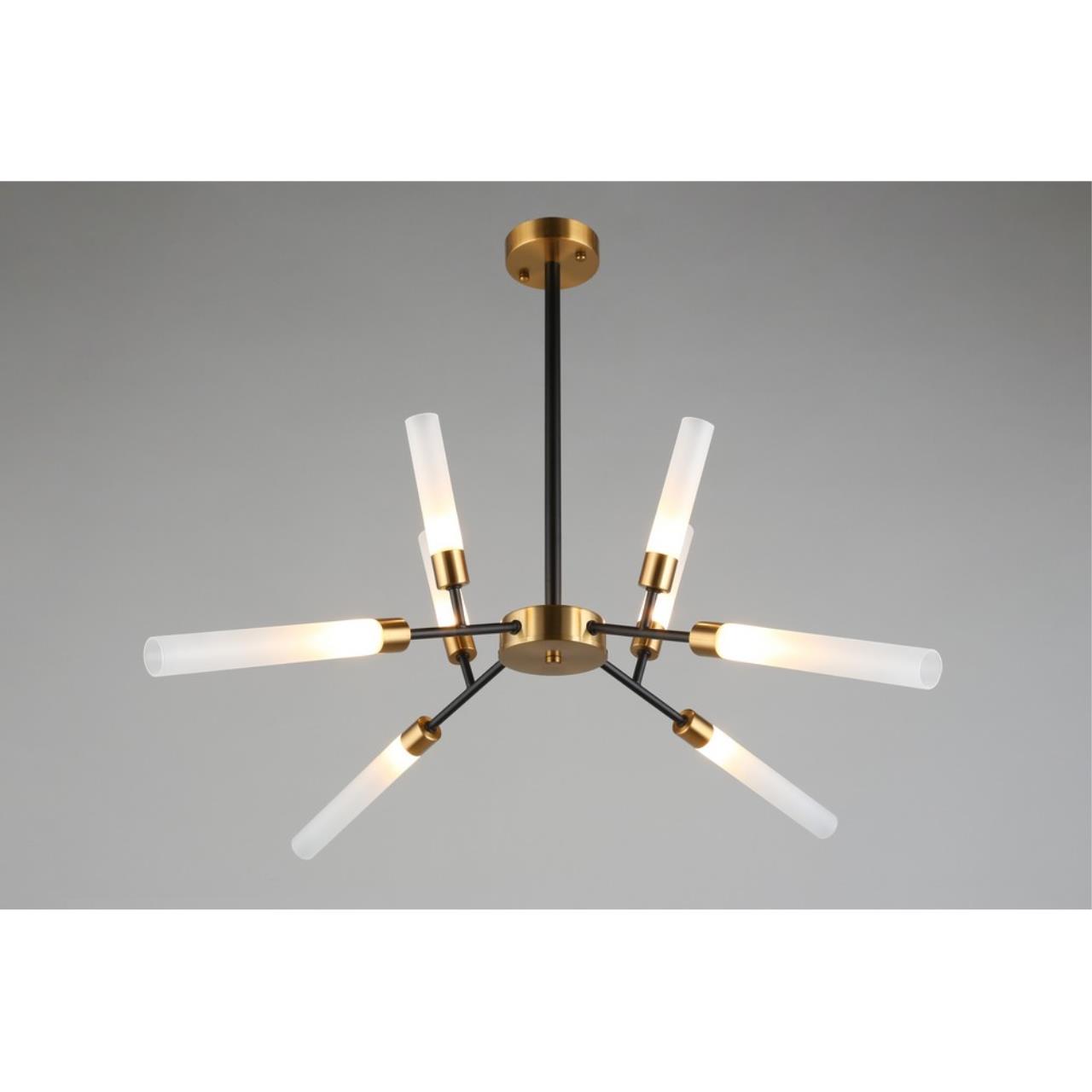 Картинка Подвесная люстра Aployt Oliwia APL.604.07.09