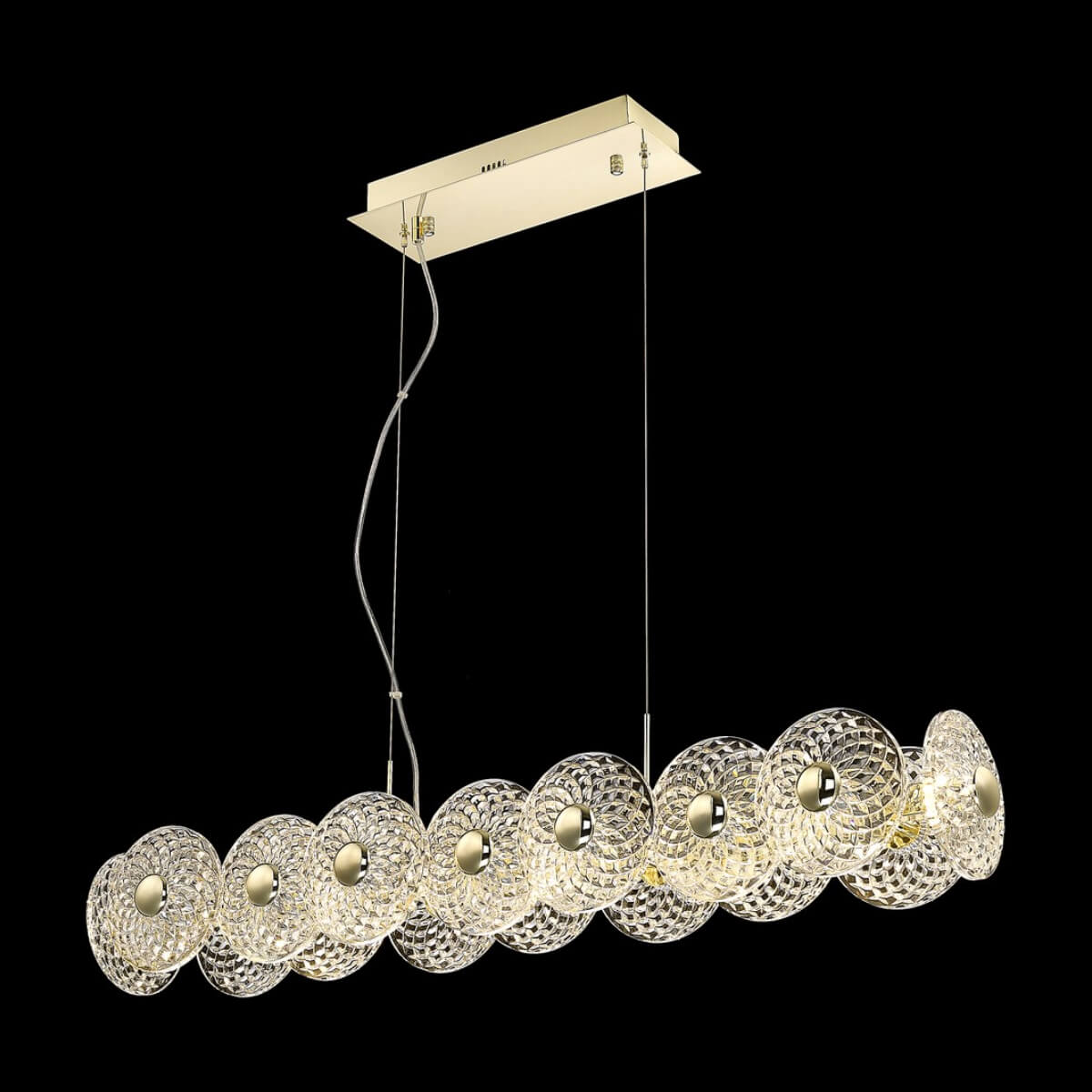 Картинка Подвесной светильник Wertmark PAMELA WE160.16.323