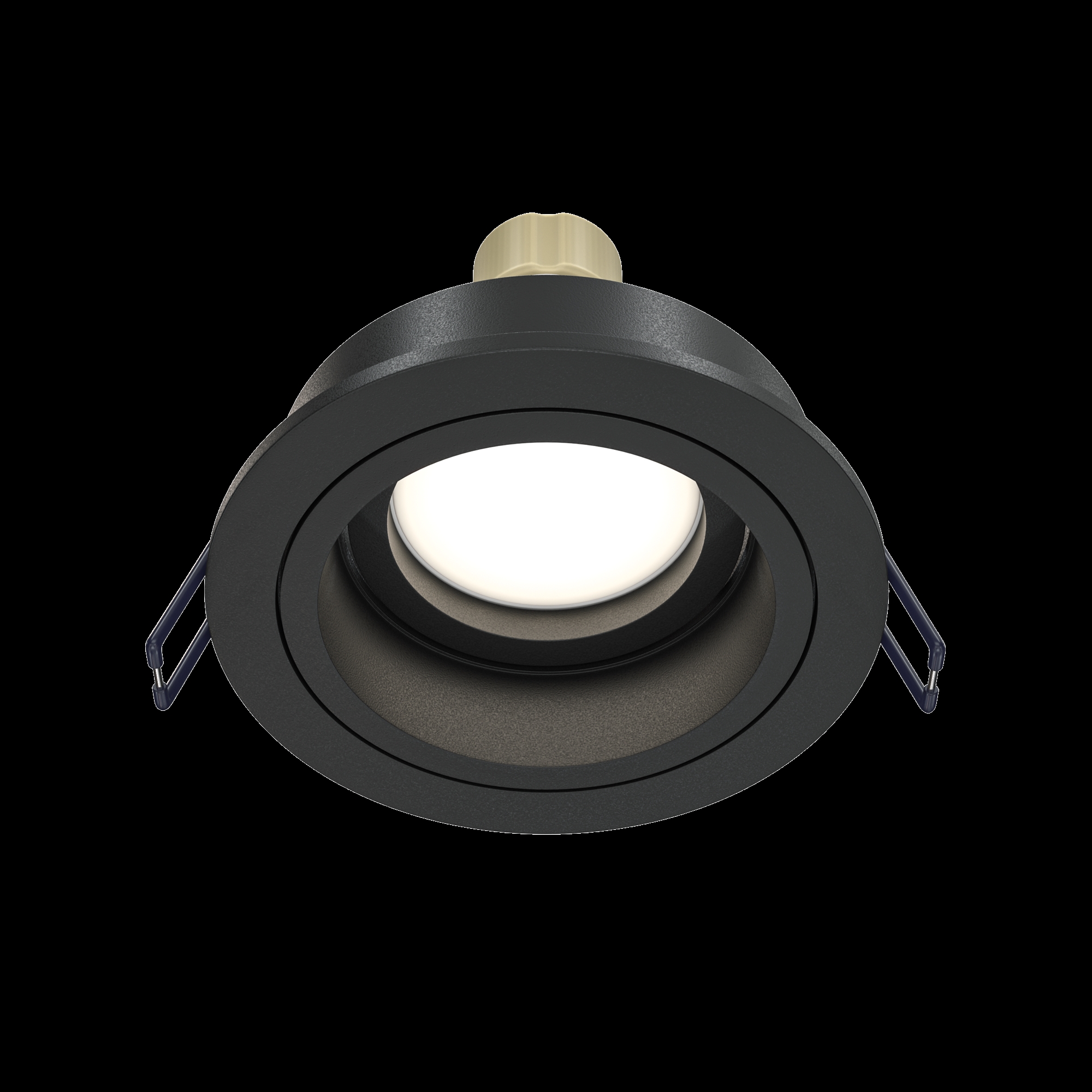 Картинка Встраиваемый светильник Maytoni Akron DL025-2-01B