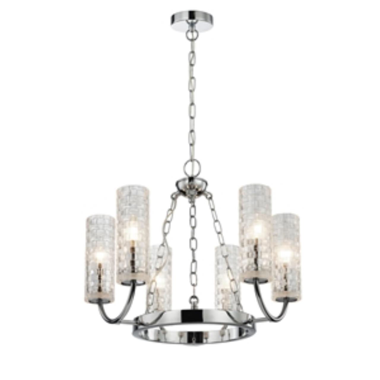 Картинка Подвесная люстра Favourite Syreni 2816-6P