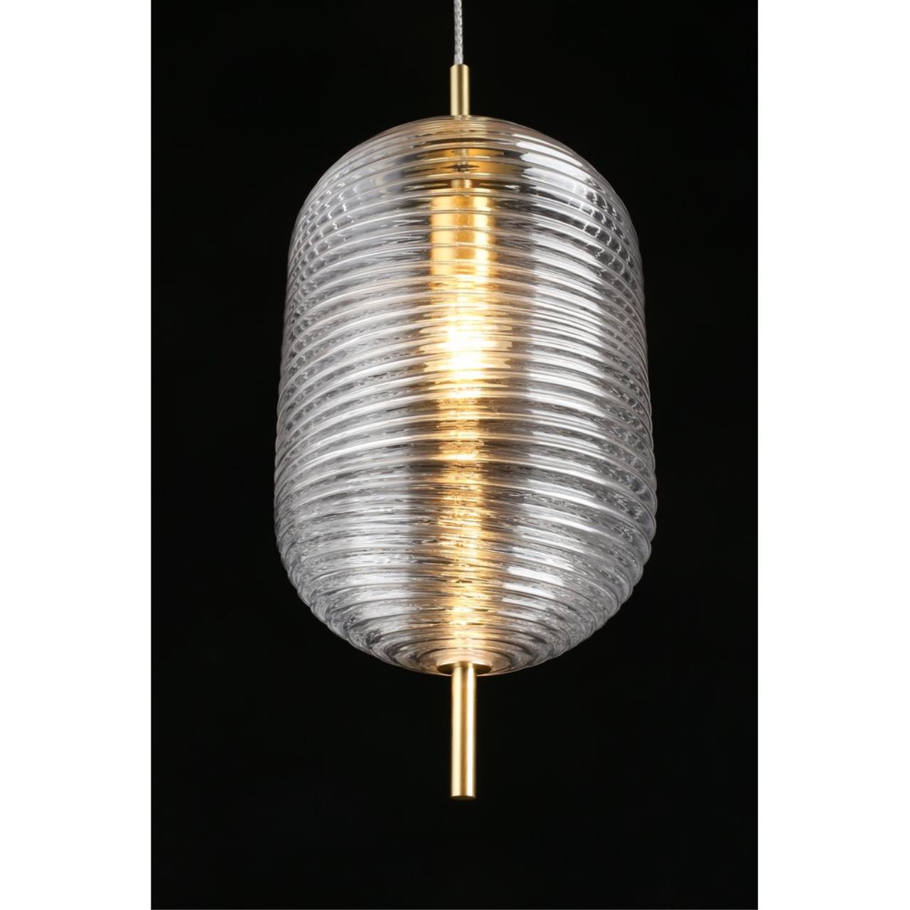 Картинка APL.316.16.01 Светильник подвесной Aployt Mattia