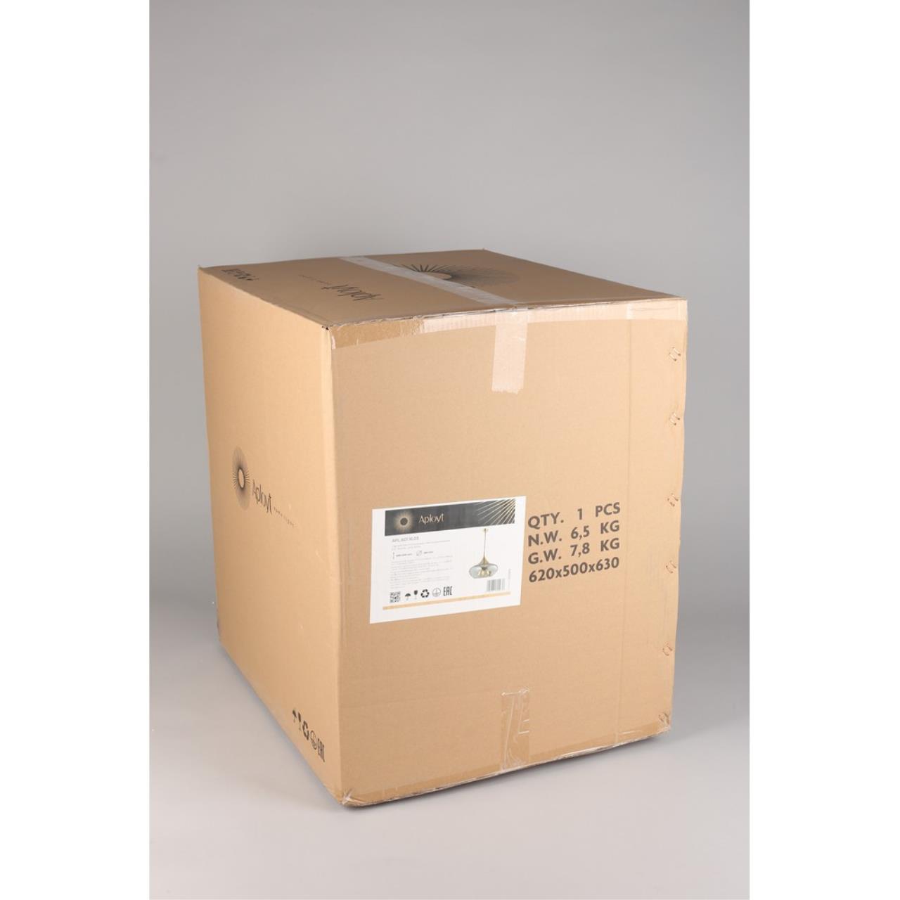 Картинка Подвесная люстра Aployt Franko APL.601.16.03