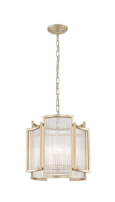 Картинка Подвесной светильник Simple story 1046-3PL