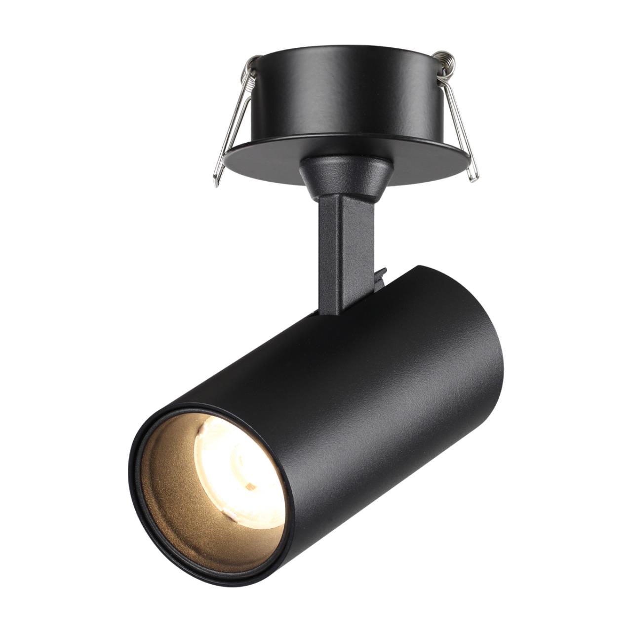 Картинка 359224 SPOT NT23 267 Светильник встраиваемый светодиодный SELENE