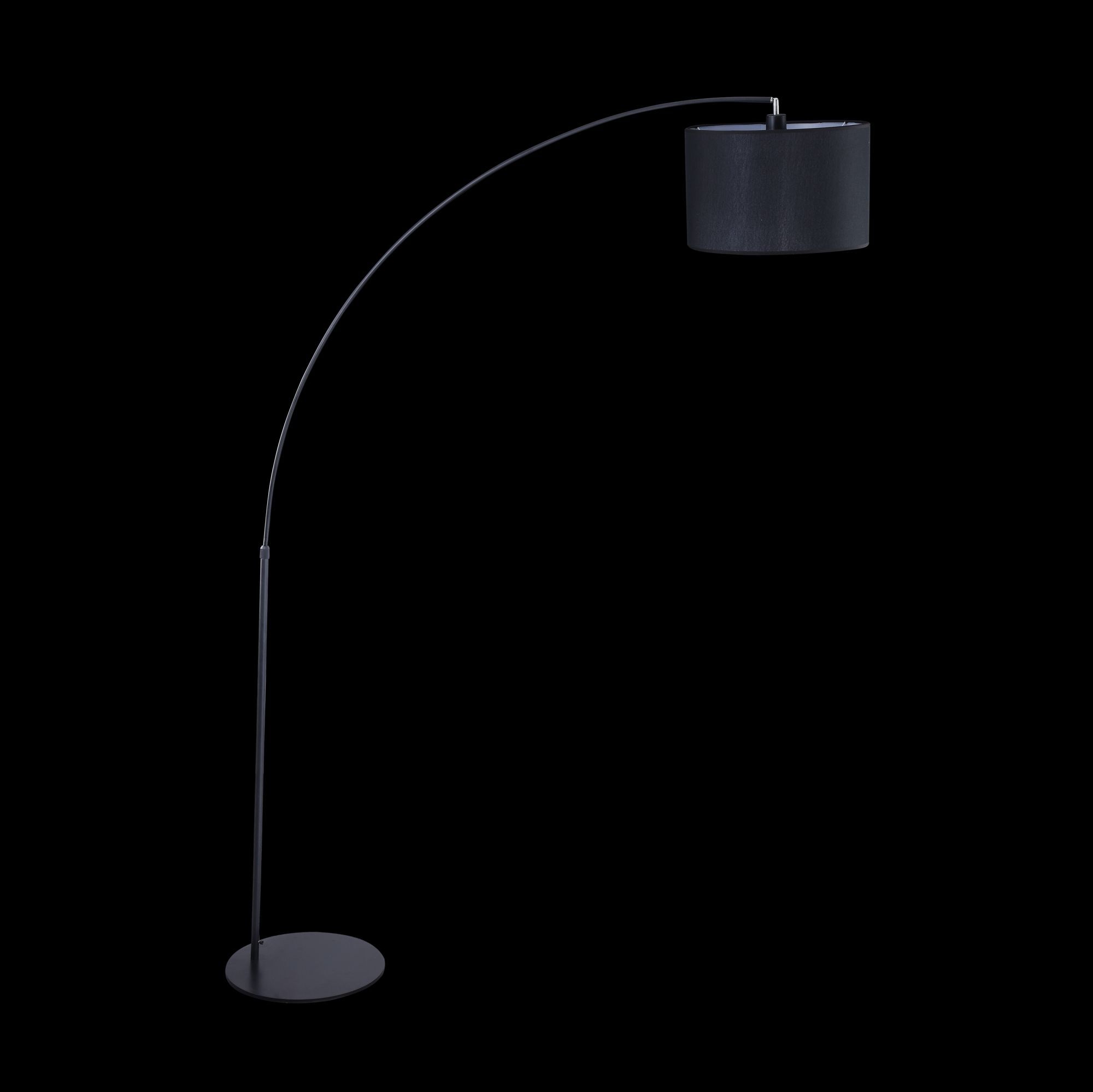 Картинка Торшер Maytoni Nevada Z328-FL-01-B