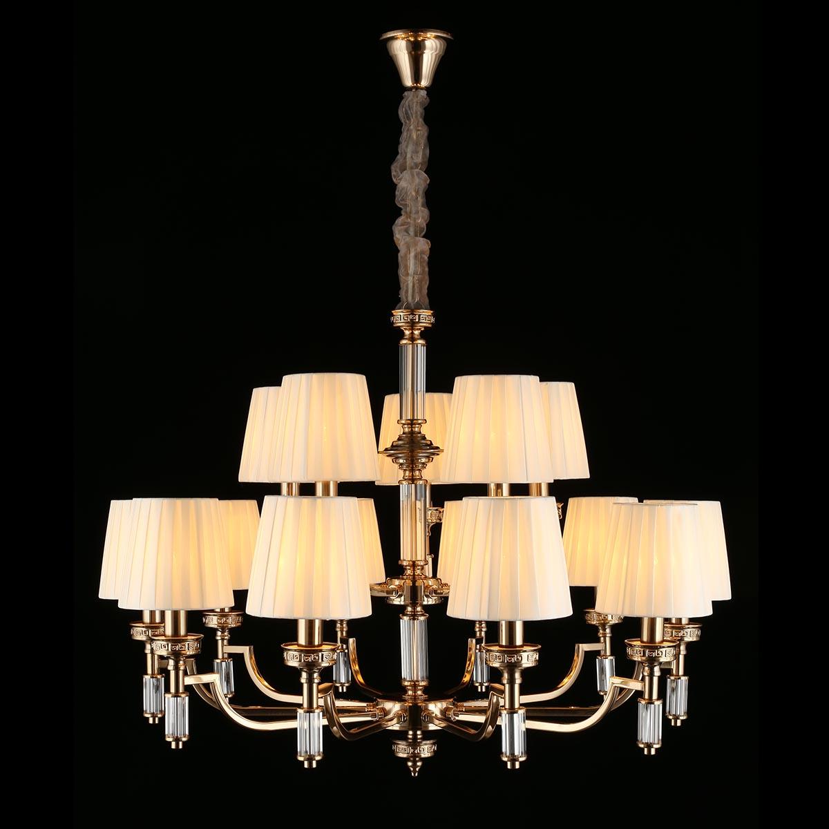 Картинка Подвесная люстра Aployt Patricia APL.716.13.15