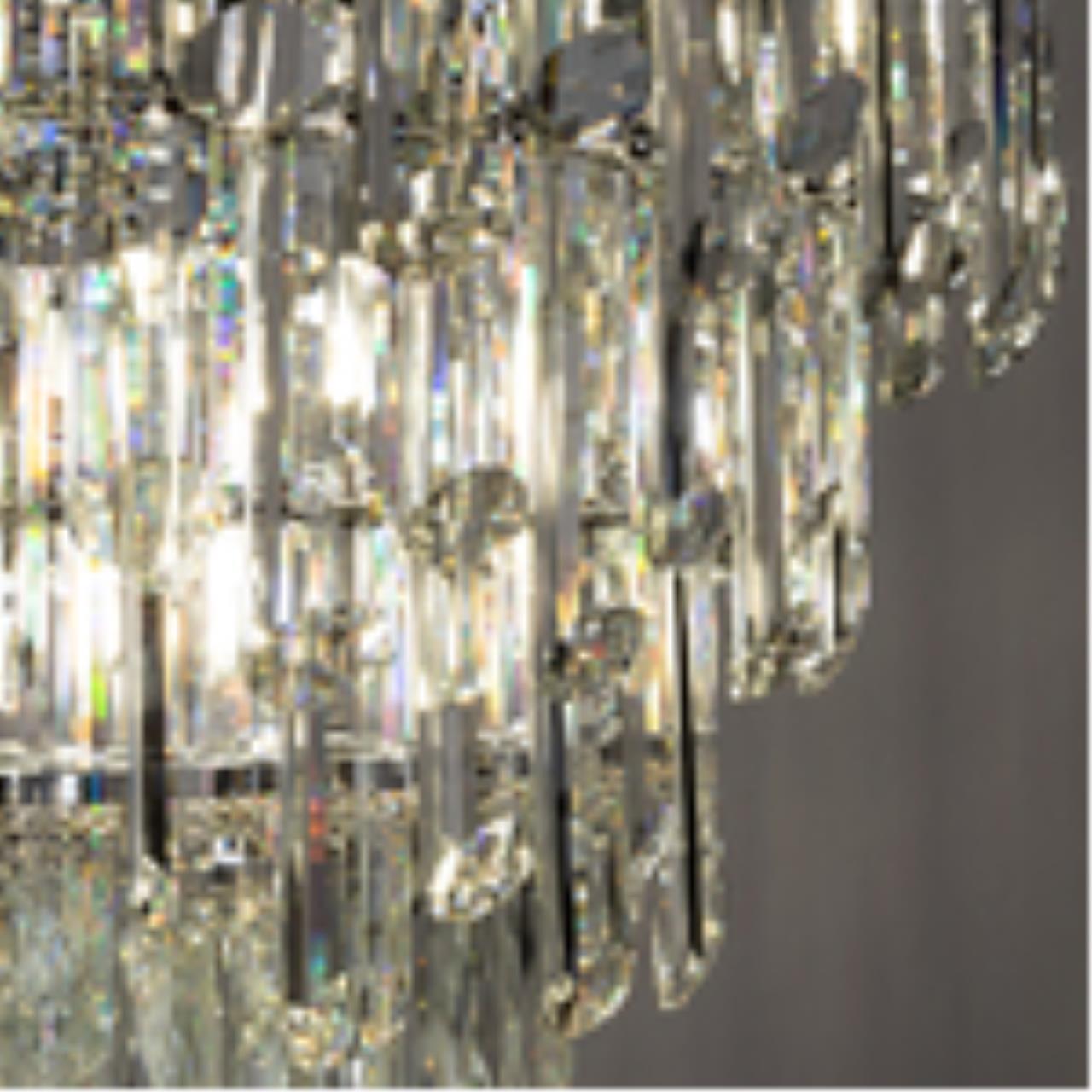 Картинка Подвесная люстра Divinare Bellatrix 3510/02 SP-18