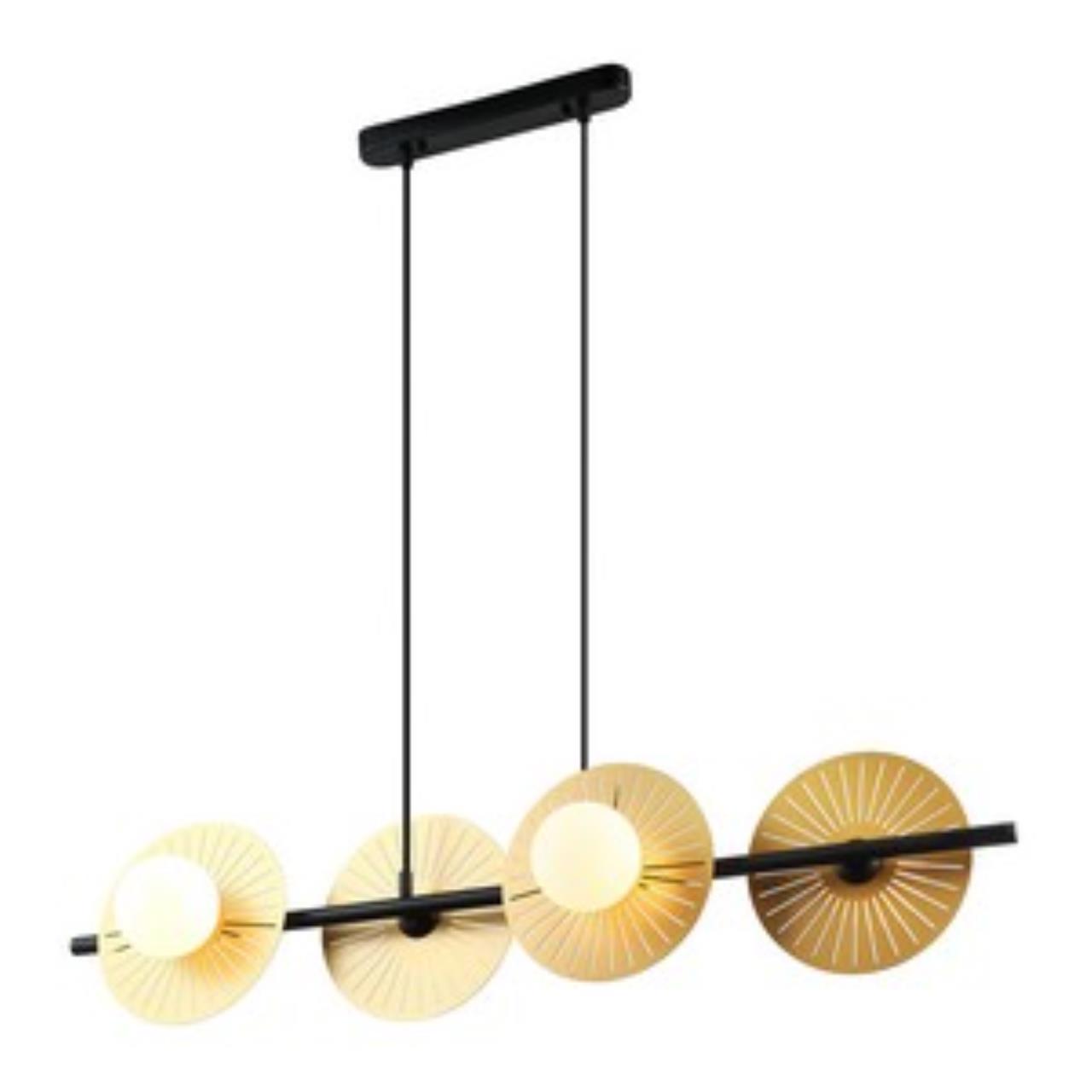 Картинка Подвесная люстра Favourite Sonnenblume 2356-4P