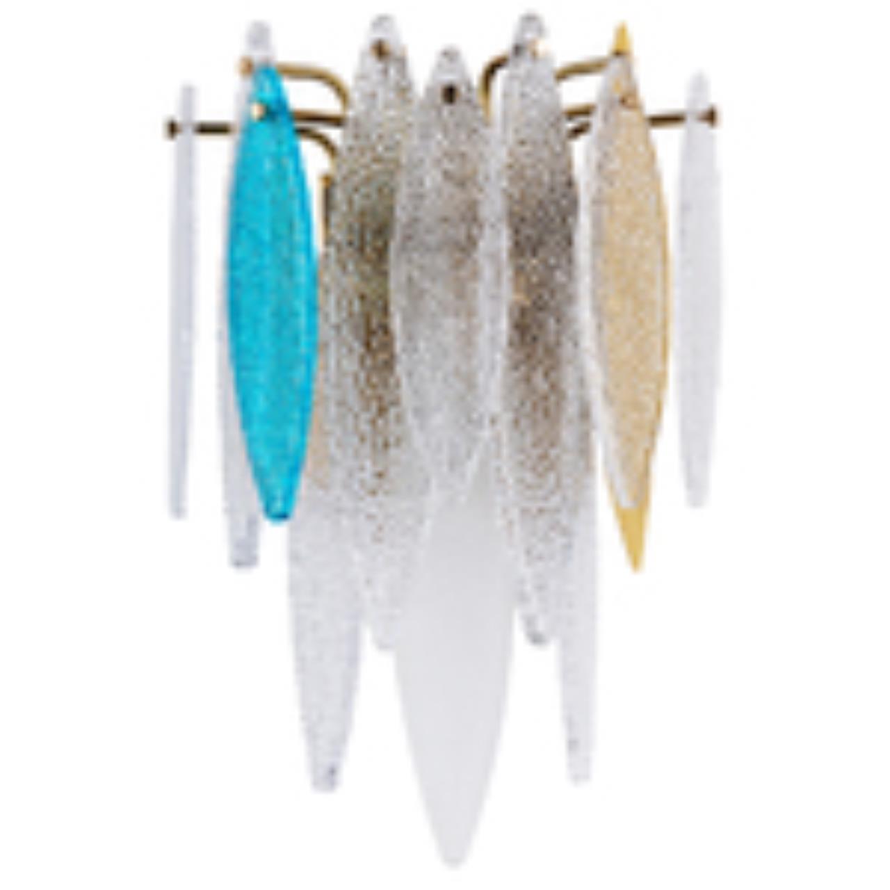 Картинка Настенный светильник Divinare Amelie 6002/01 AP-1