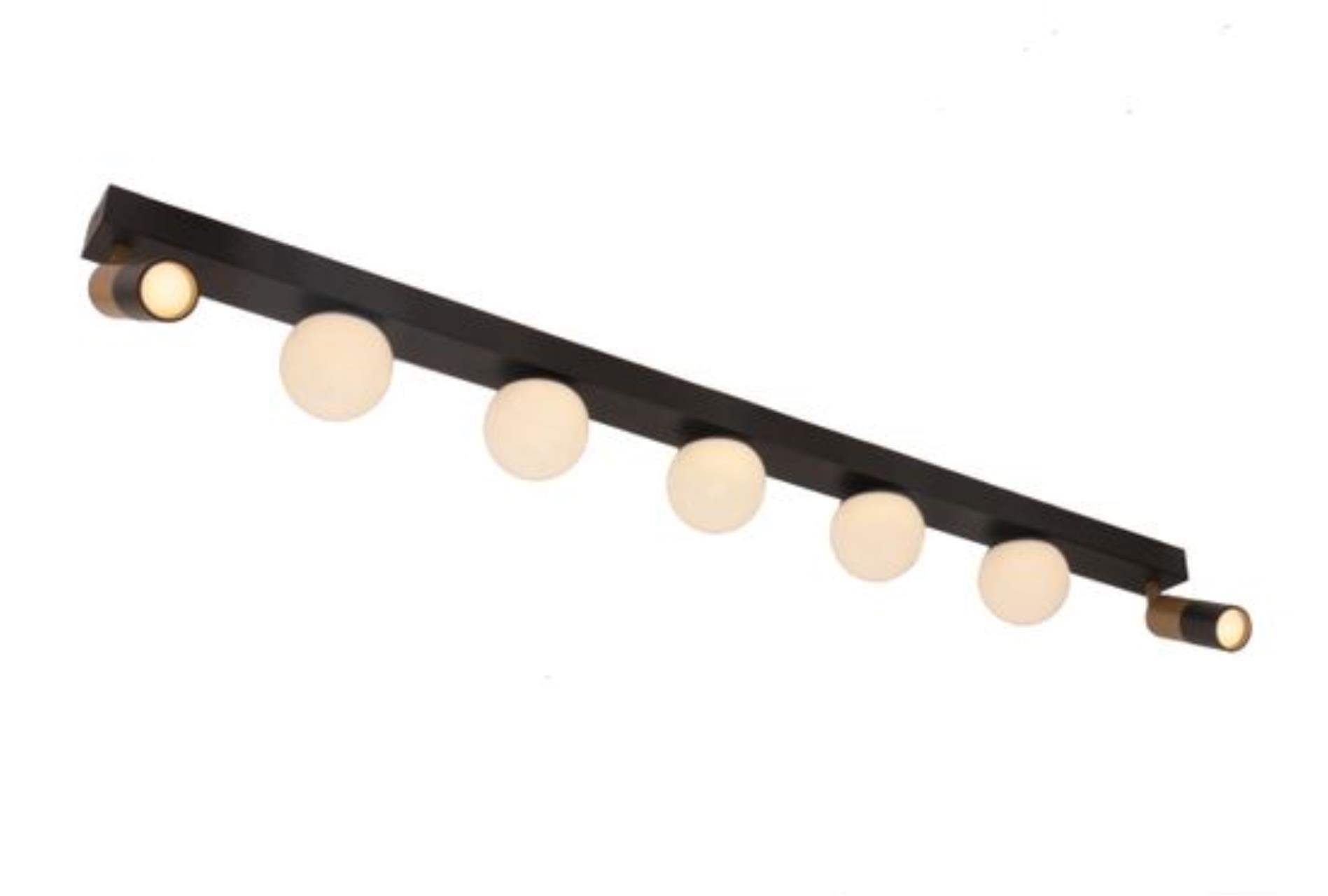 Картинка Потолочный светильник Arte Lamp ZOSMA A2608PL-7BK