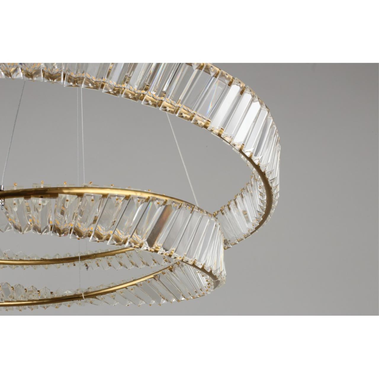 Картинка Подвесной светодиодный светильник Aployt Olimp APL.045.03.65