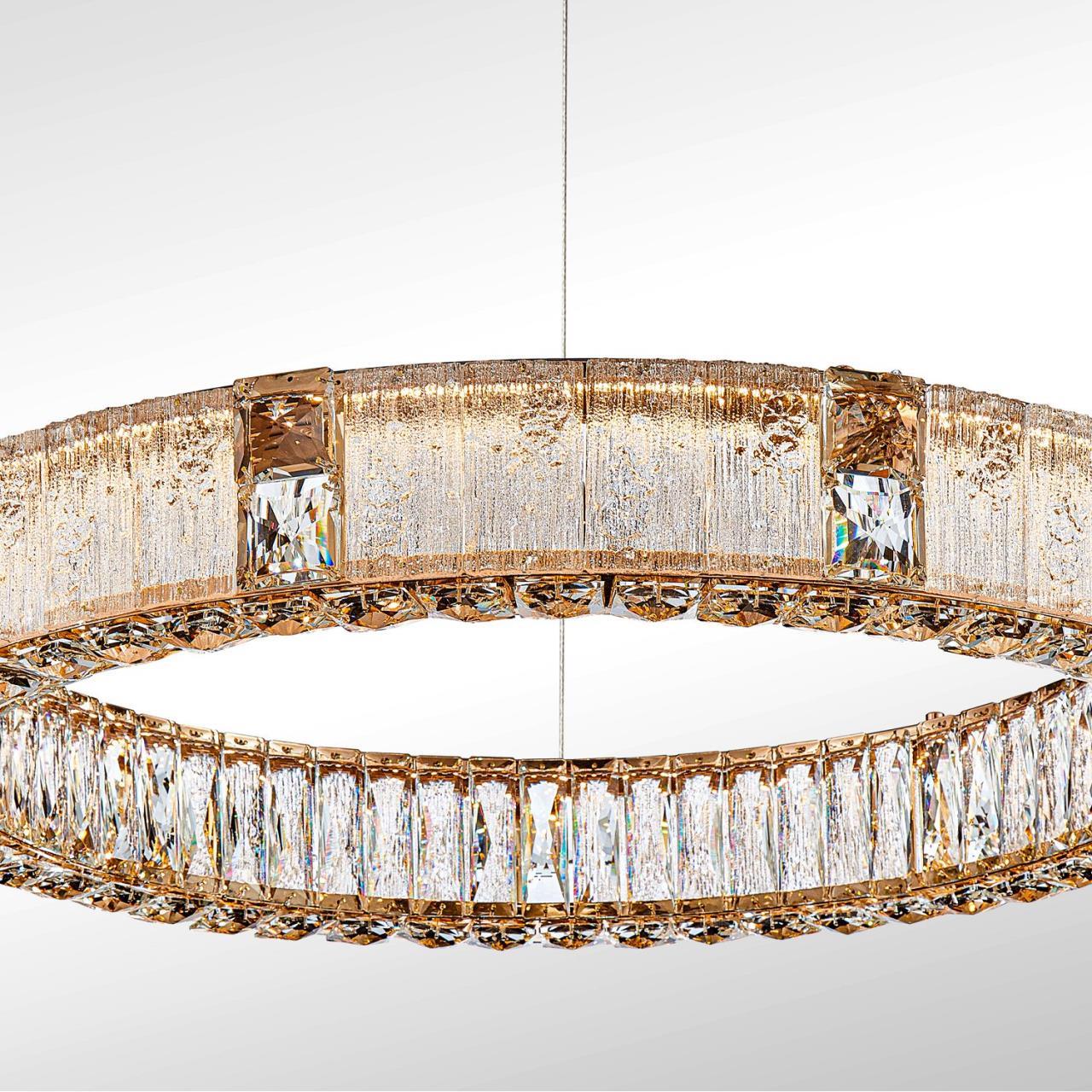 Картинка Подвесной светильник Templum 4204-8P