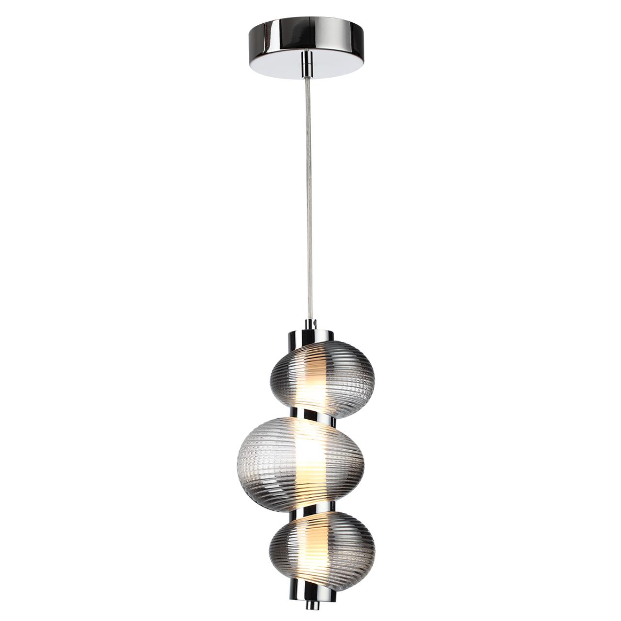 Картинка 5096/12L Odeon Light Подвесной светильник BRUCO