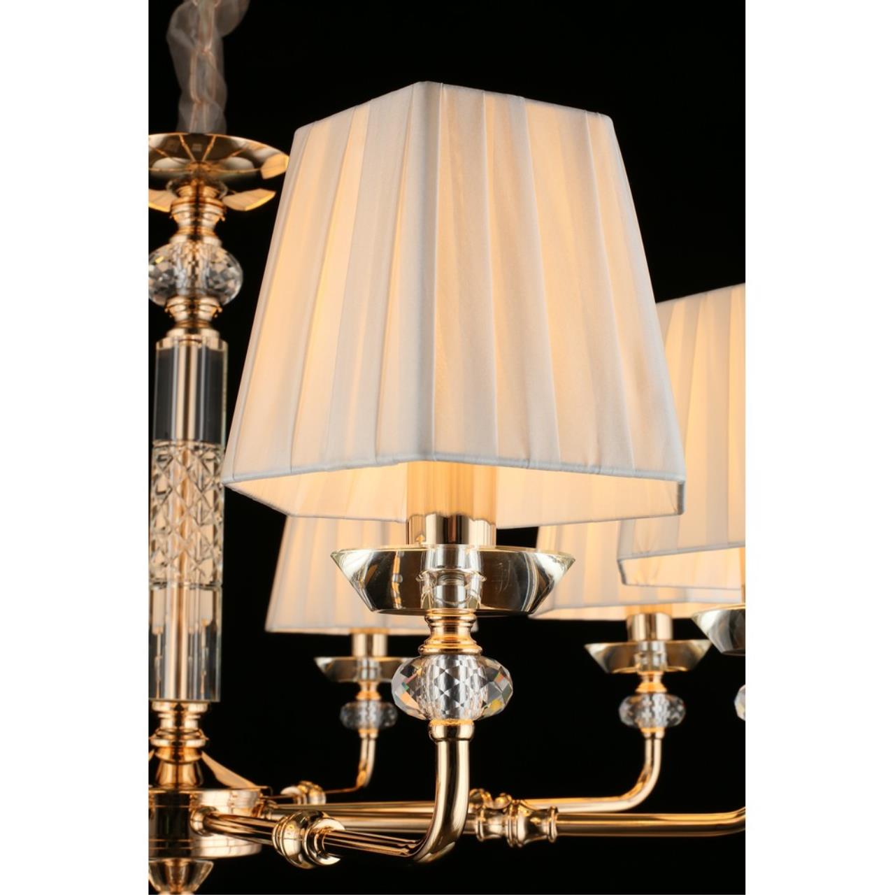 Картинка Подвесная люстра Aployt Silvian APL.719.03.08