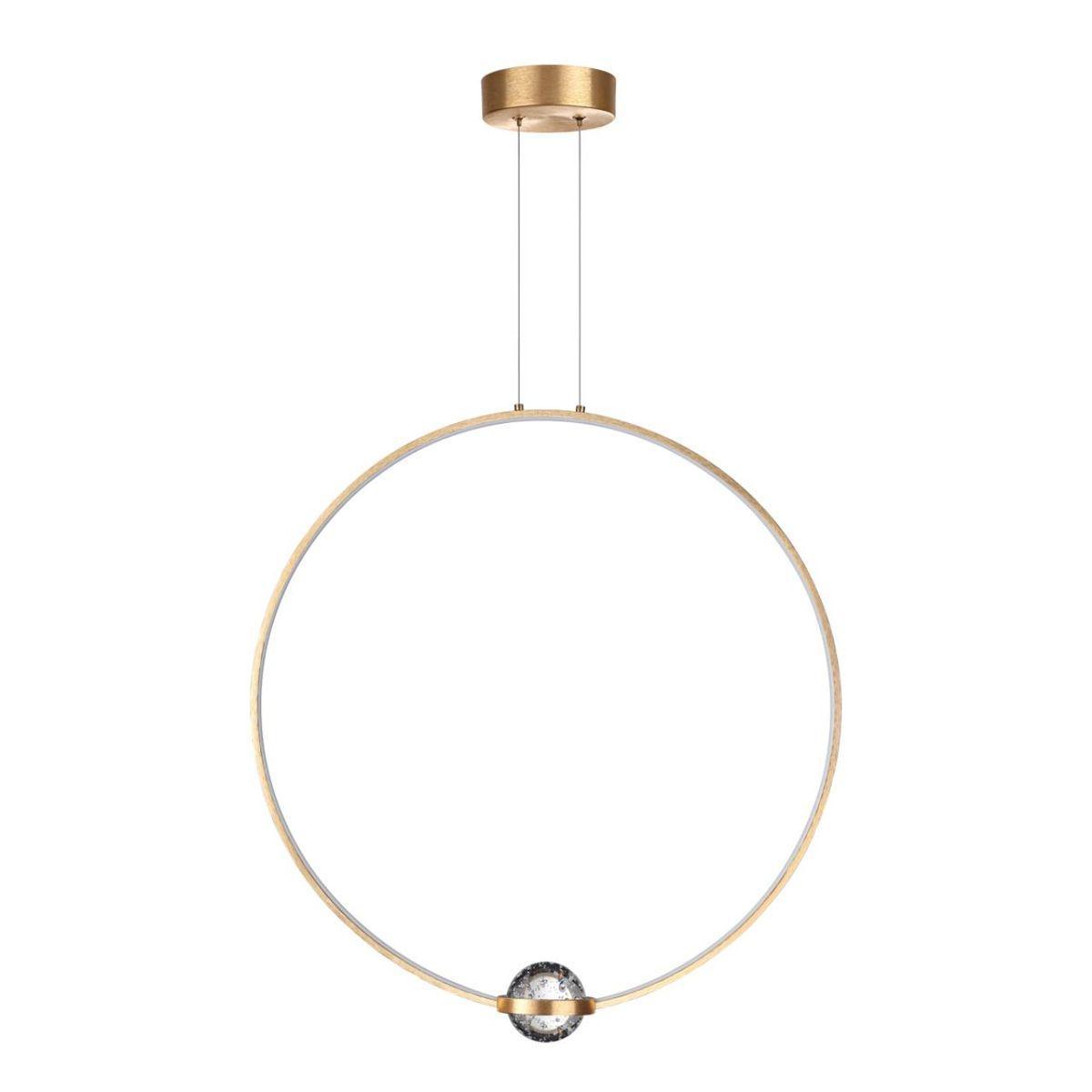 Картинка Подвесной светодиодный светильник Odeon Light L-vision Gota 4336/27L