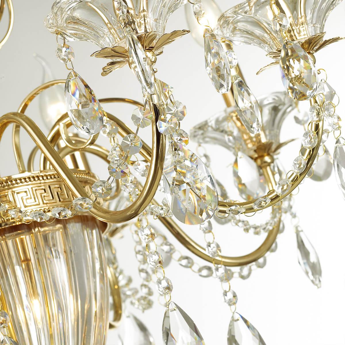 Картинка Подвесная люстра Odeon Light Kuvia 4724/6