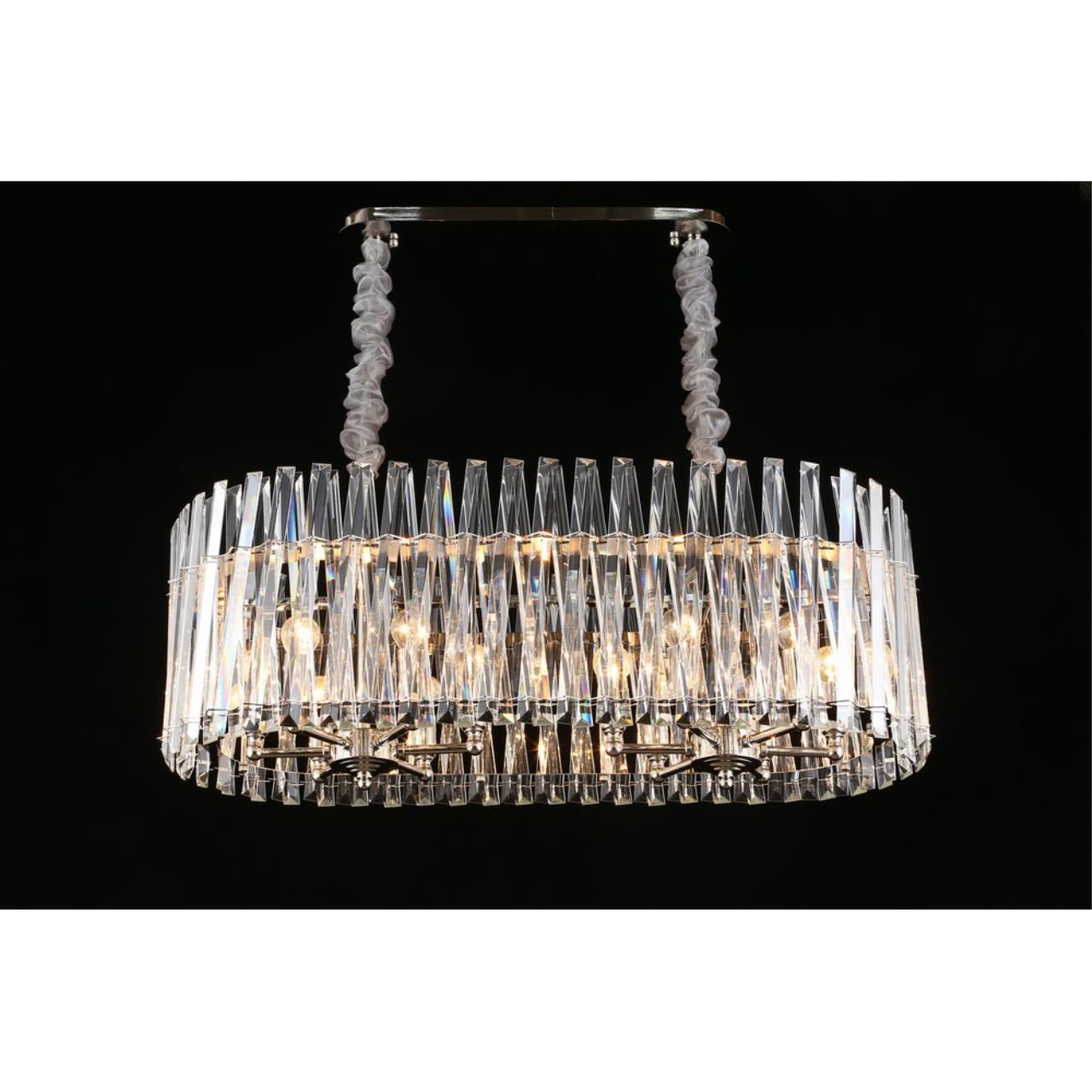 Картинка Подвесная люстра Aployt Verene APL.808.03.12